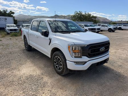 2023 FORD F-150 SuperCrew - Image 7