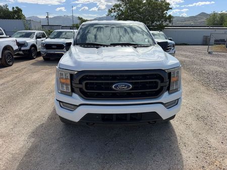 2023 FORD F-150 SuperCrew - Image 8