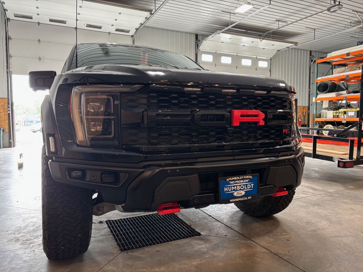 2023 Ford F-150 Raptor R - Image 6