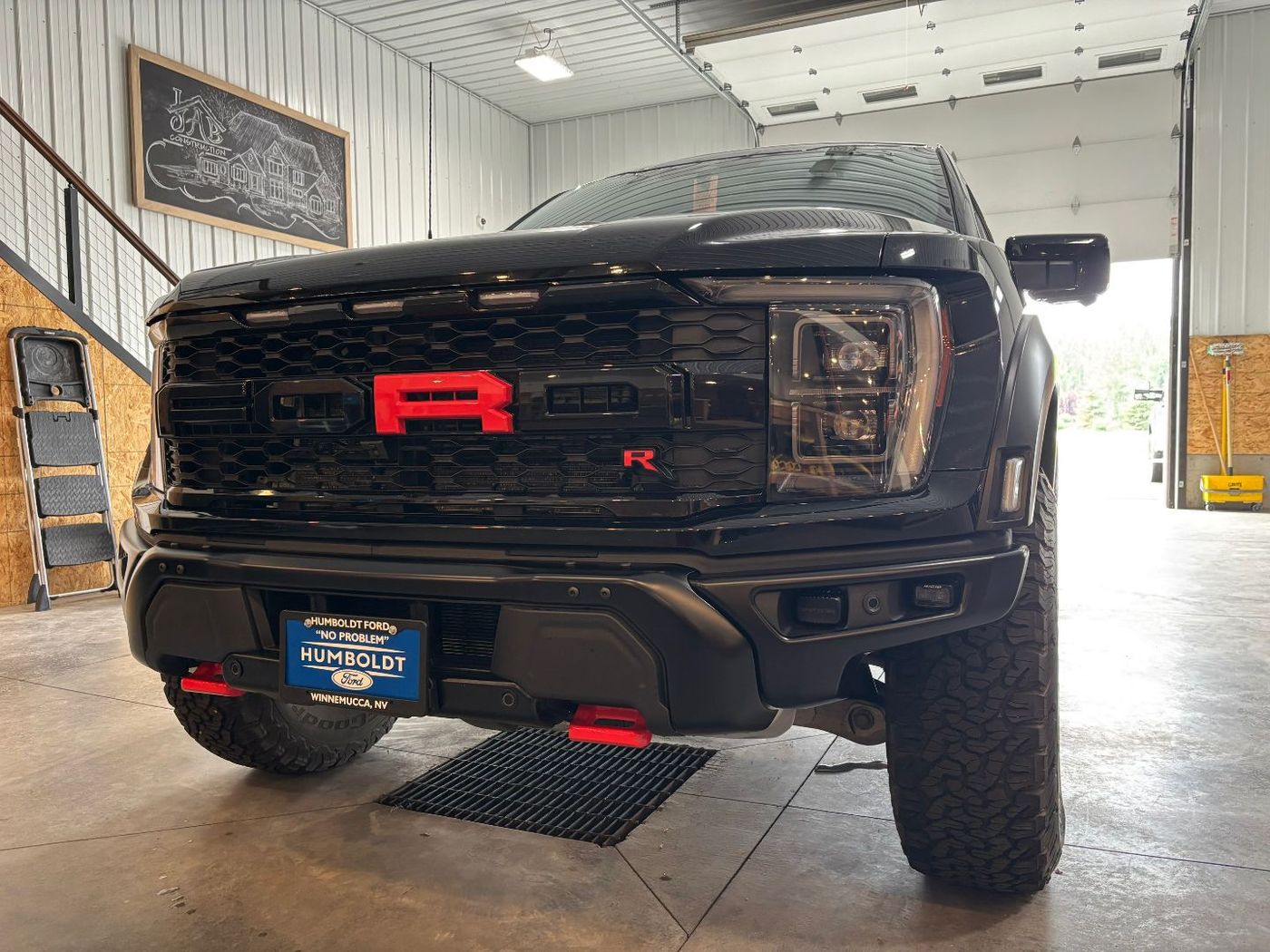 2023 Ford F-150 Raptor R - Image 5