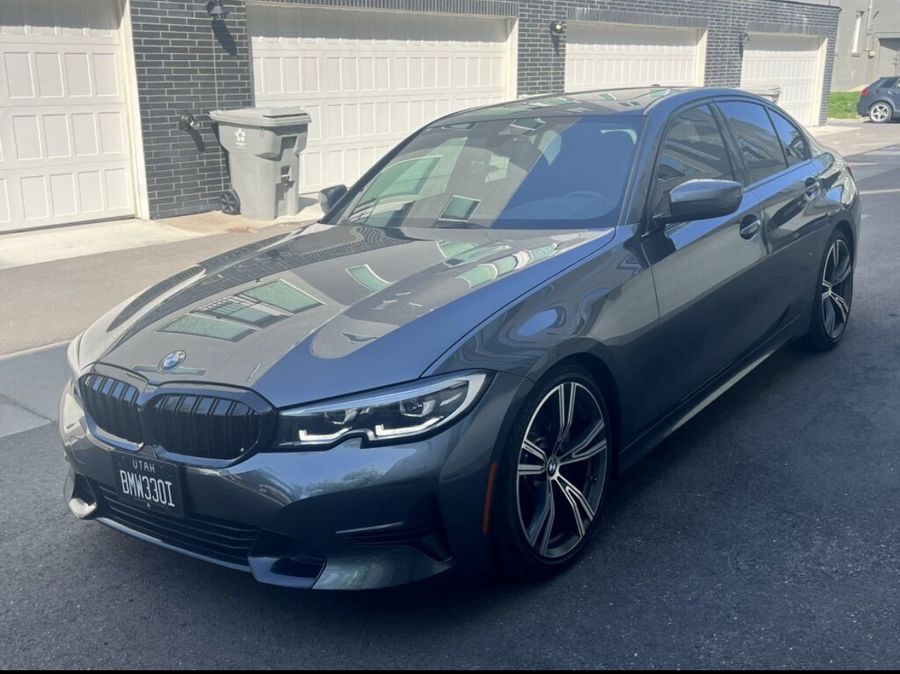 2021 BMW 330i xDrive - Image 2