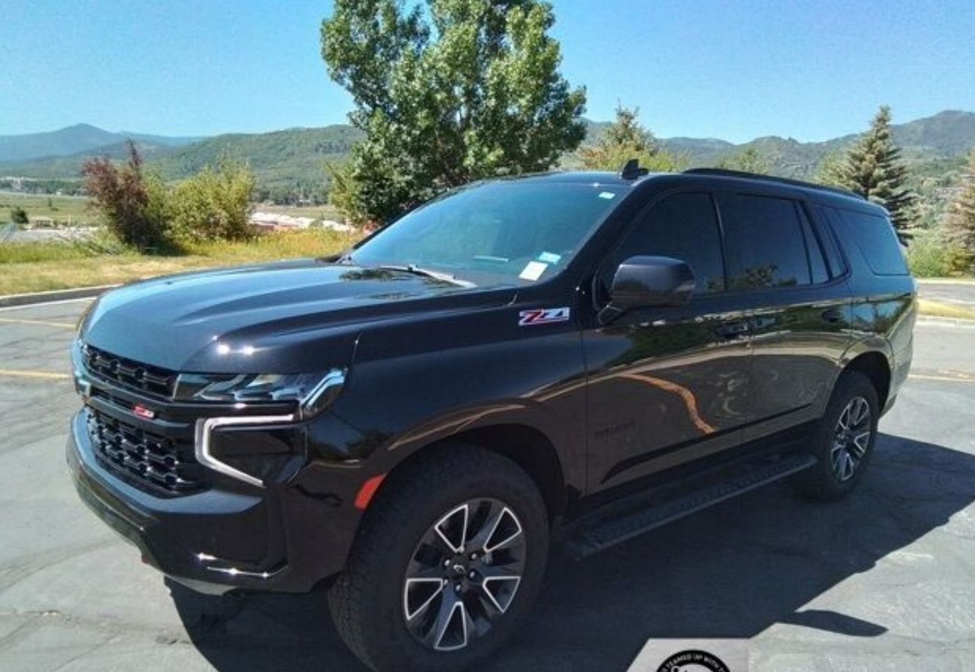 2023 CHEVROLET TAHOE Z71 - Image 1