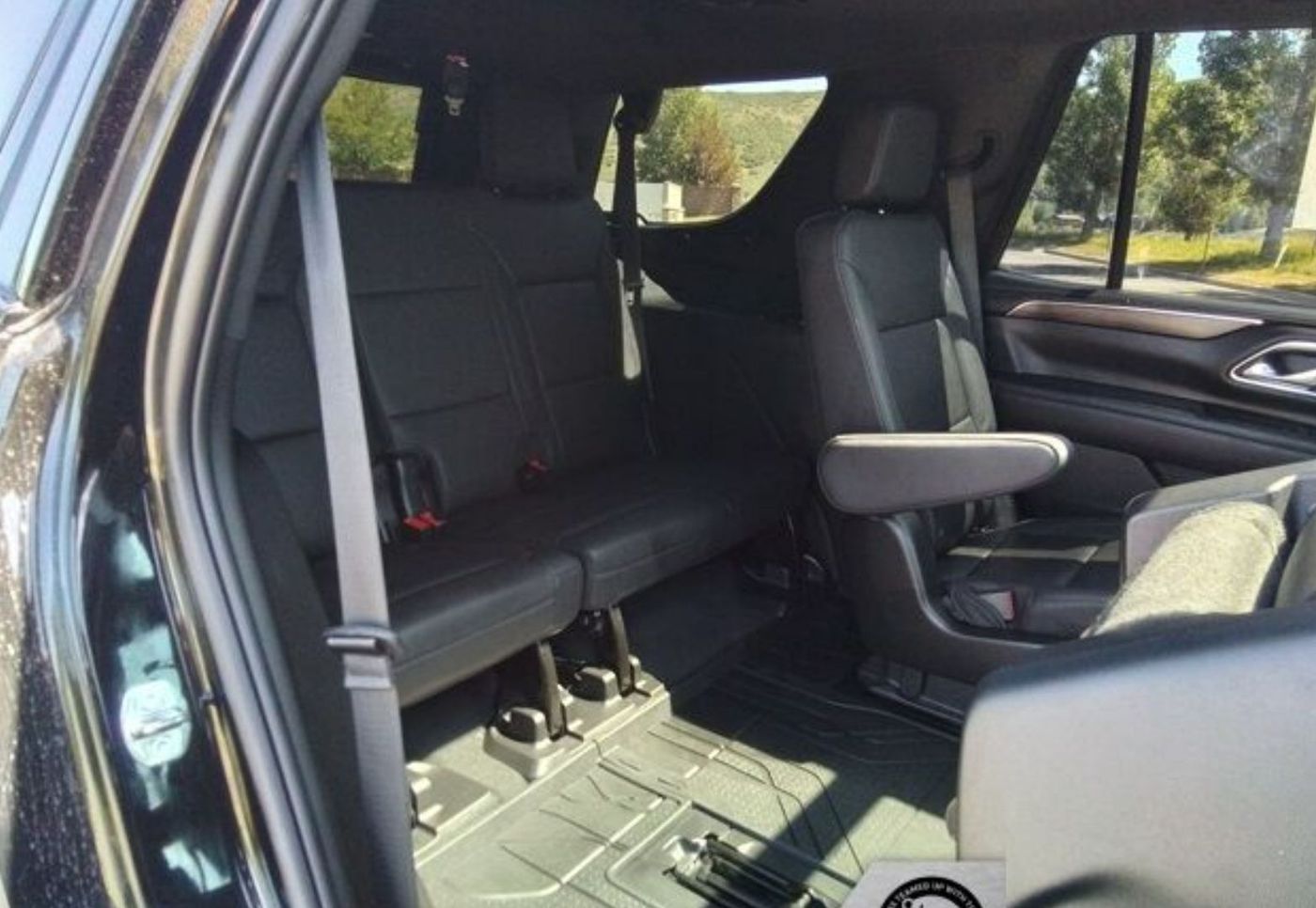 2023 CHEVROLET TAHOE Z71 - Image 8