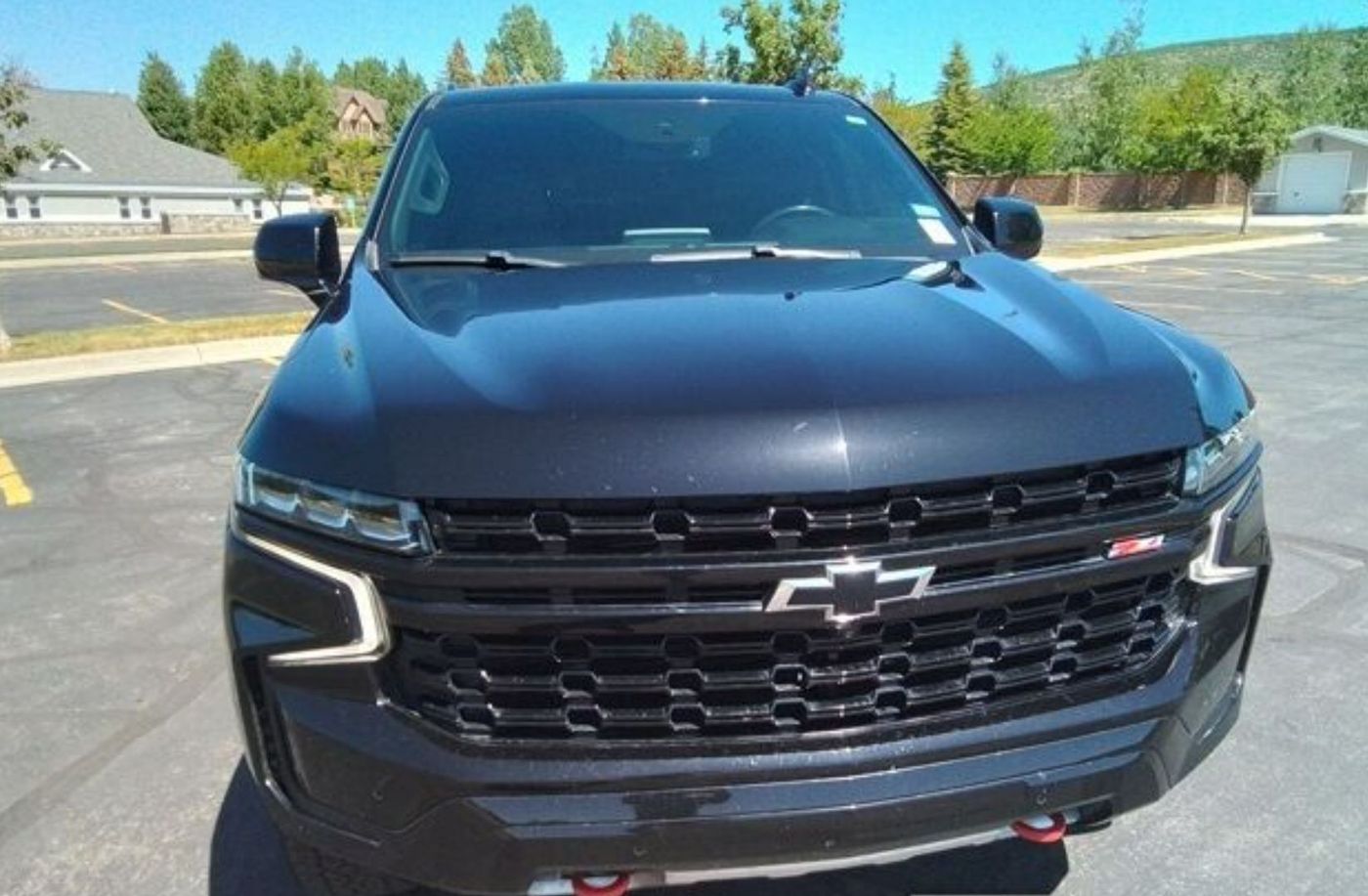 2023 CHEVROLET TAHOE Z71 - Image 9