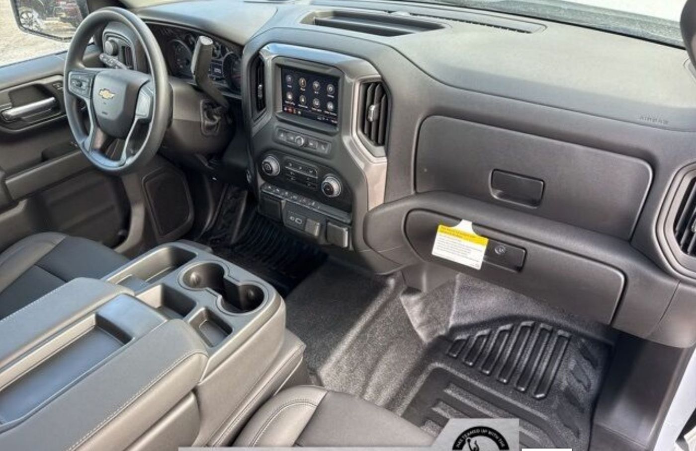 2025 CHEVROLET SILVERADO 1500 - Image 5