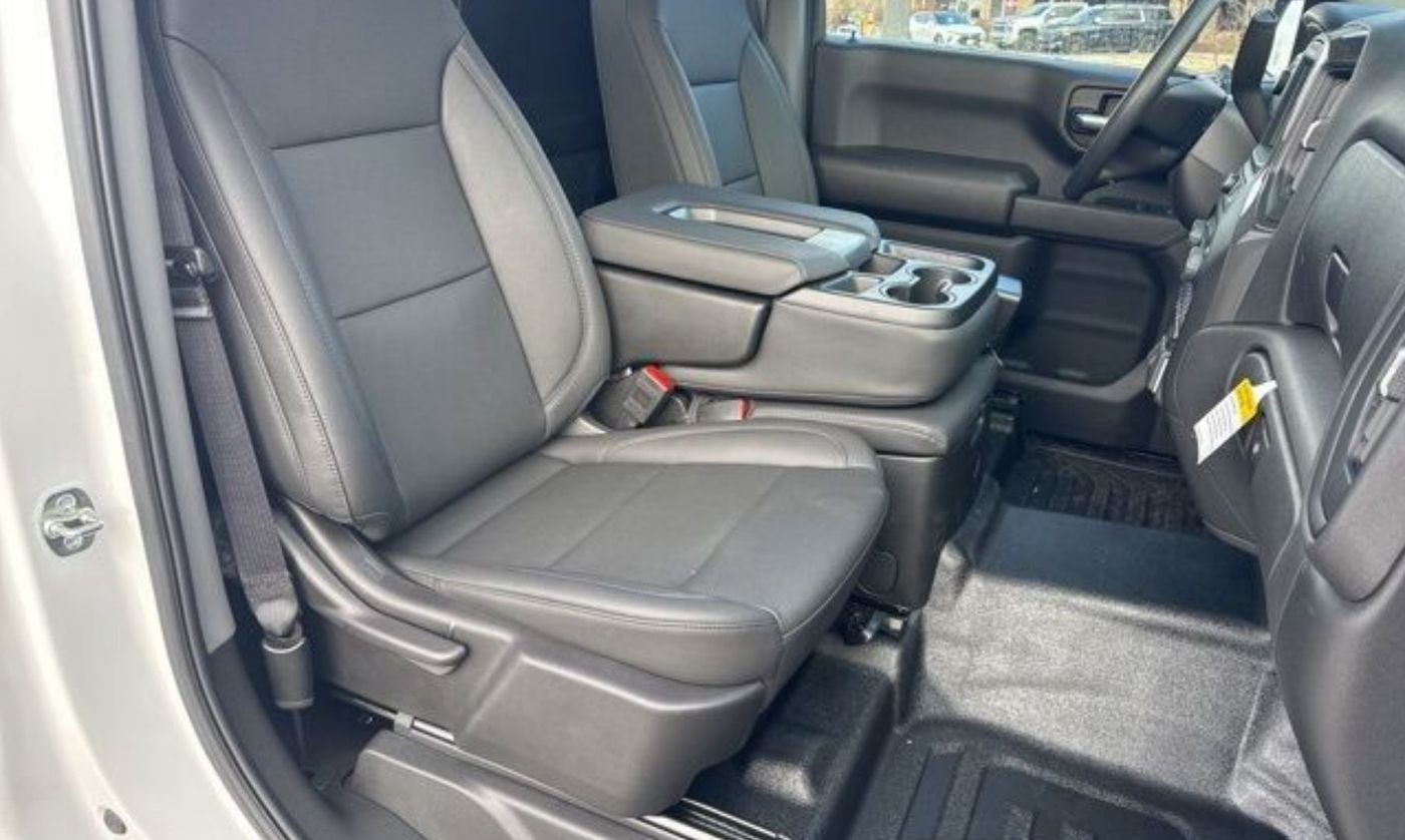 2025 CHEVROLET SILVERADO 1500 - Image 6