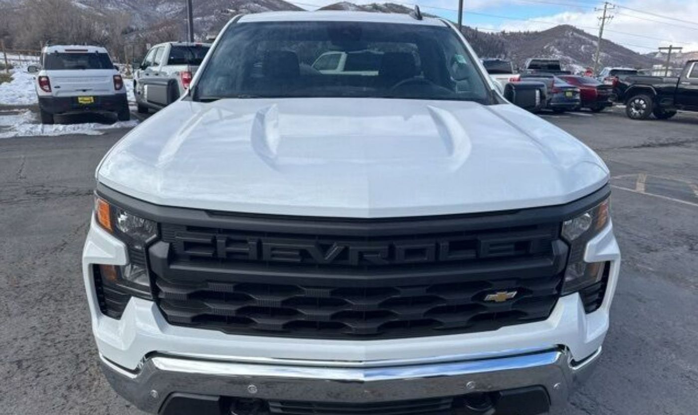 2025 CHEVROLET SILVERADO 1500 - Image 7