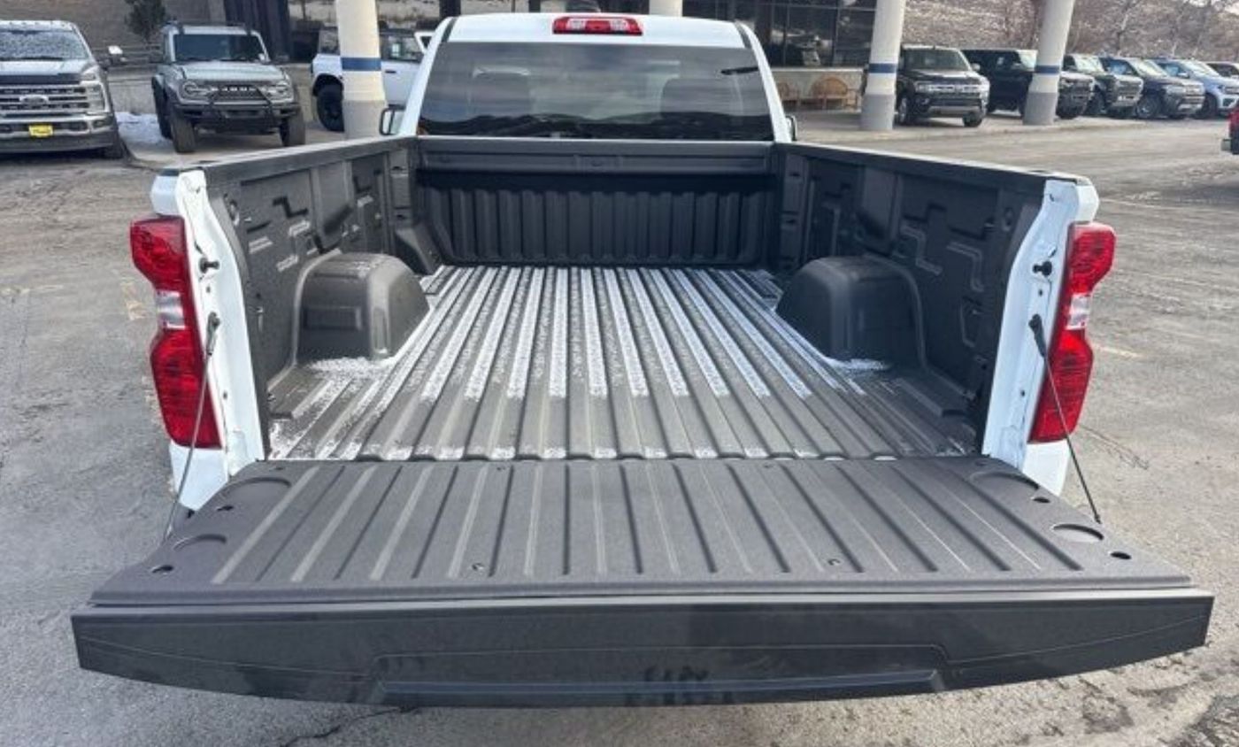 2025 CHEVROLET SILVERADO 1500 - Image 8