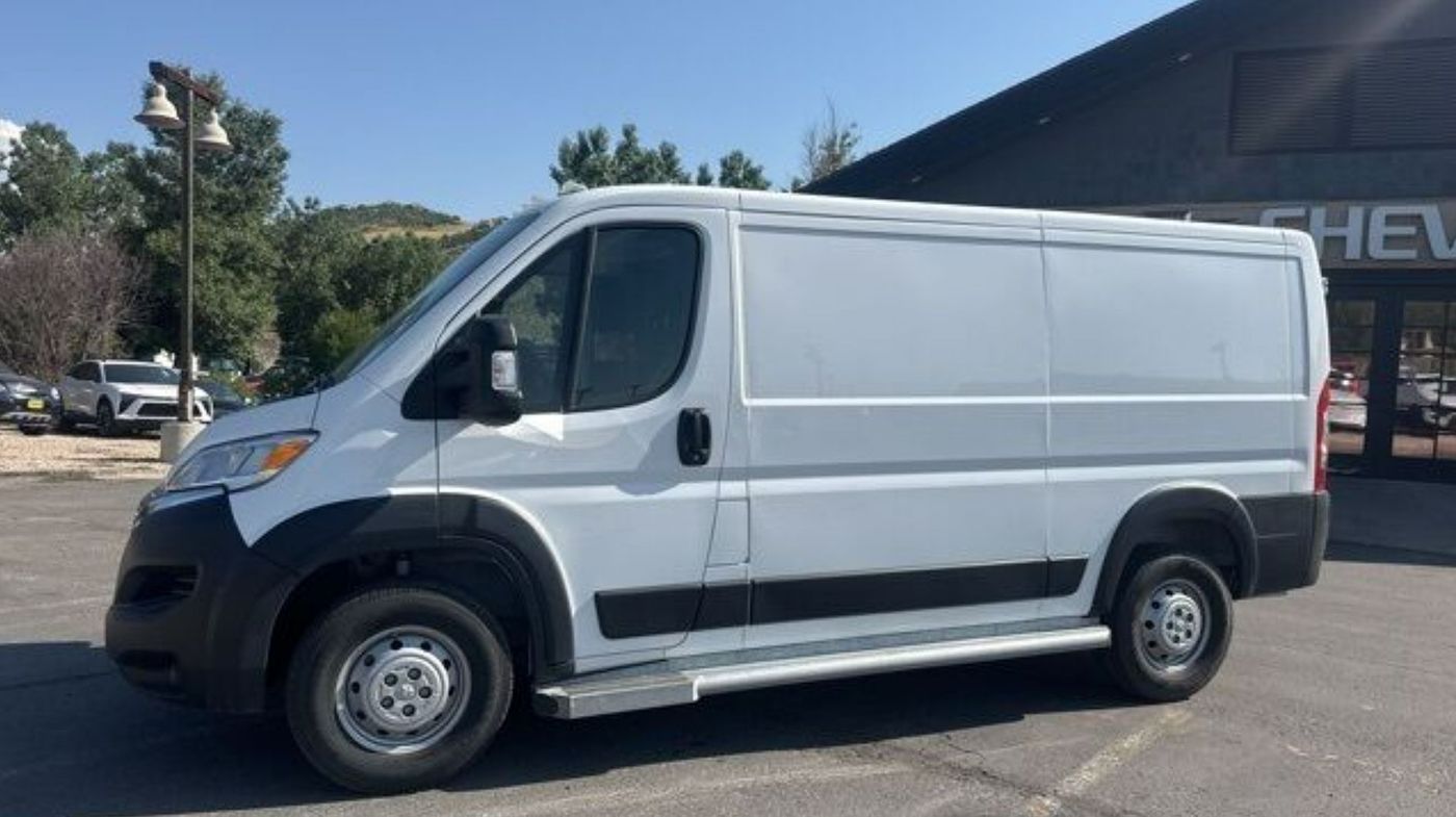 2023 RAM PROMASTER 2500 136 WB - Image 1