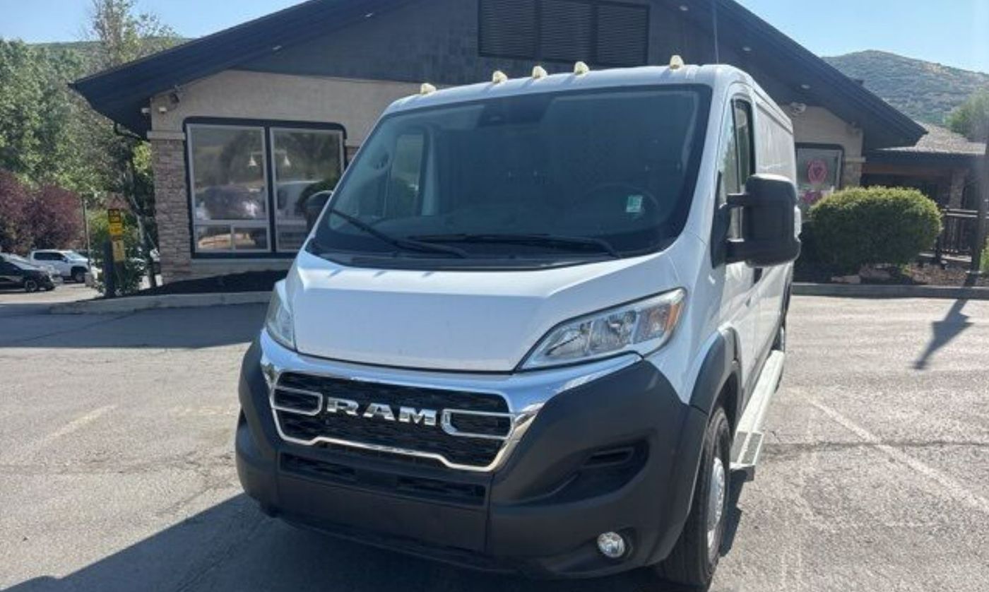 2023 RAM PROMASTER 2500 136 WB - Image 8