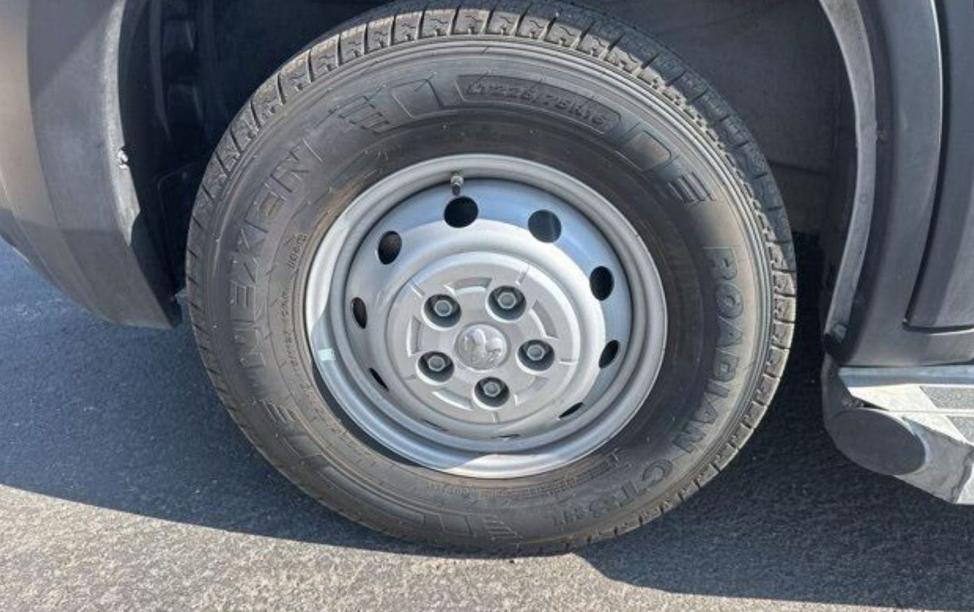 2023 RAM PROMASTER 2500 136 WB - Image 10