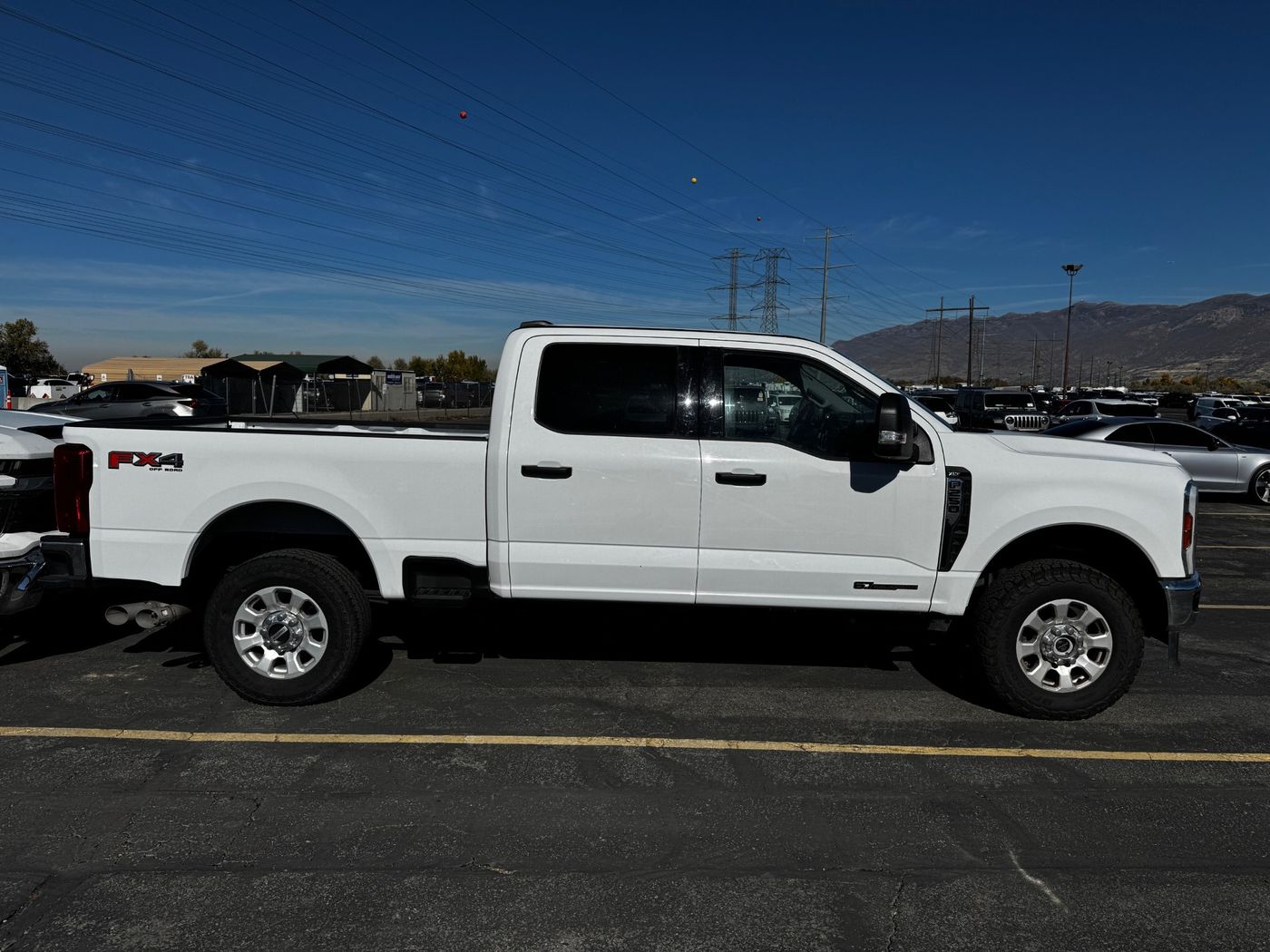2024 Ford F250 XLT - Image 2