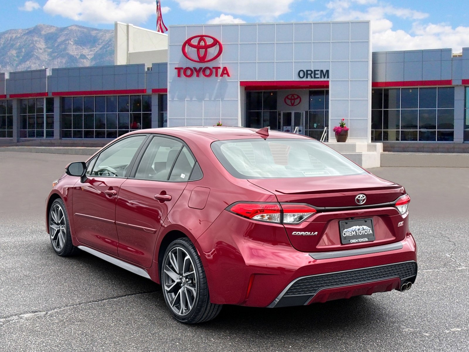 2022 Toyota Corolla - Image 5