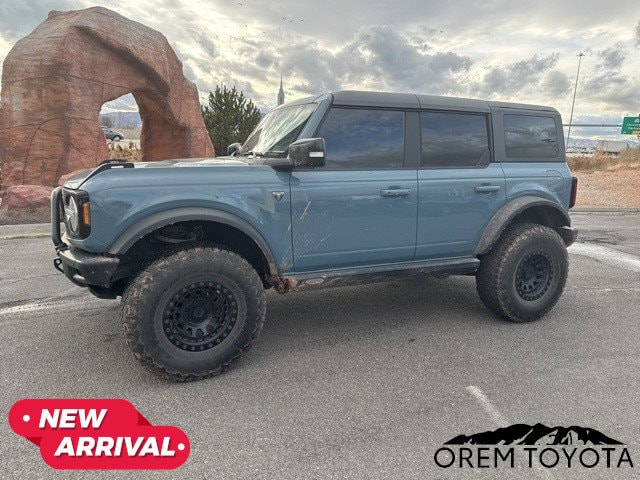 2021 Ford Bronco - Image 13