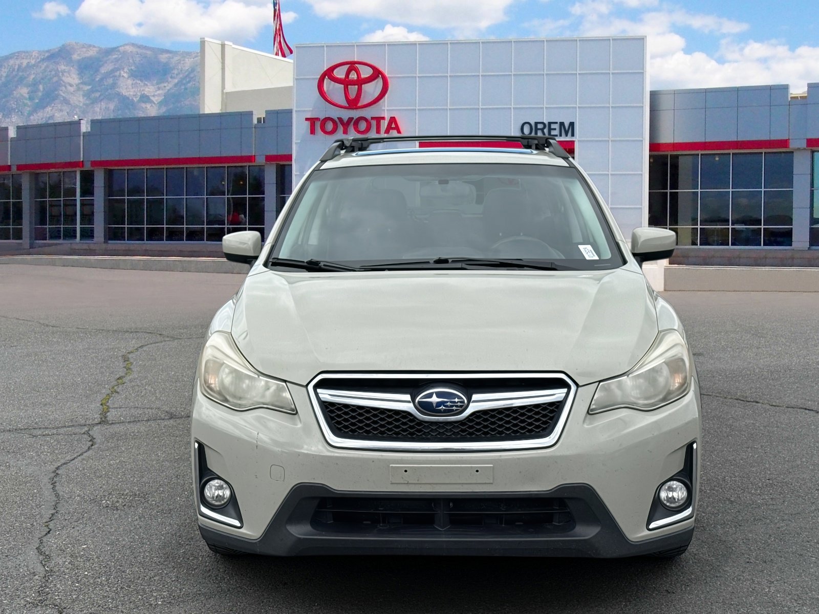 2017 Subaru Crosstrek - Image 2