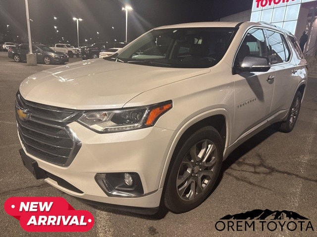 2018 Chevrolet Traverse - Image 13