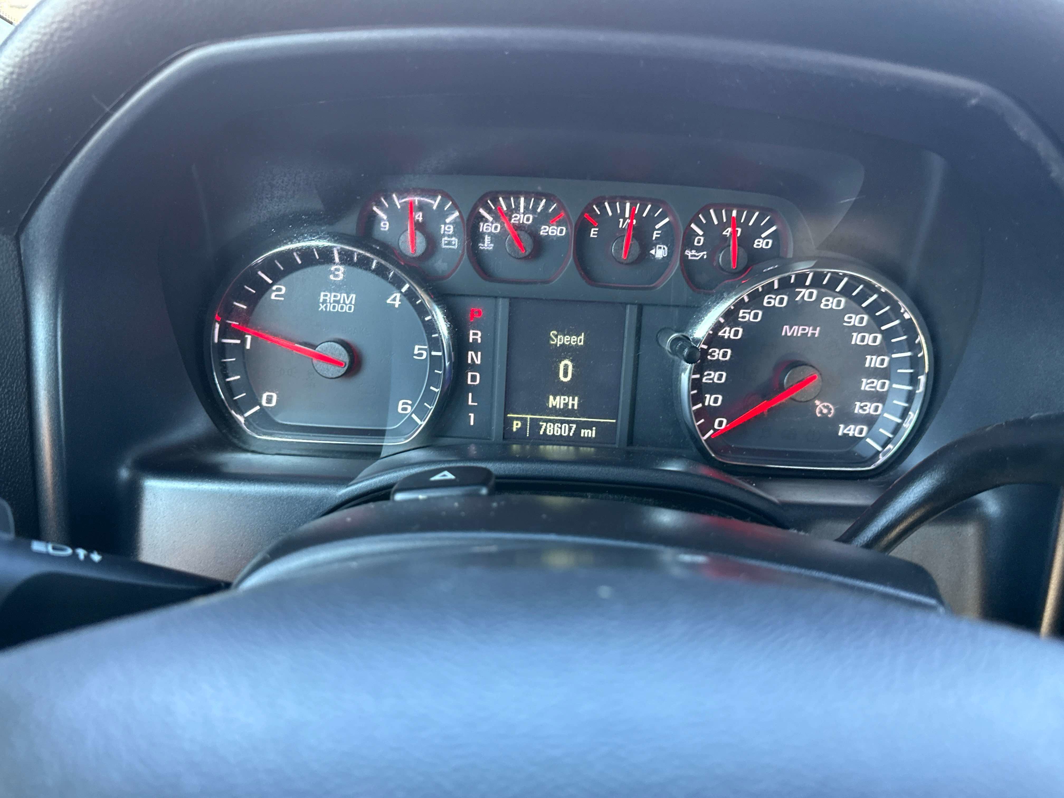 2019 Chevrolet Silverado 2500HD - Image 24