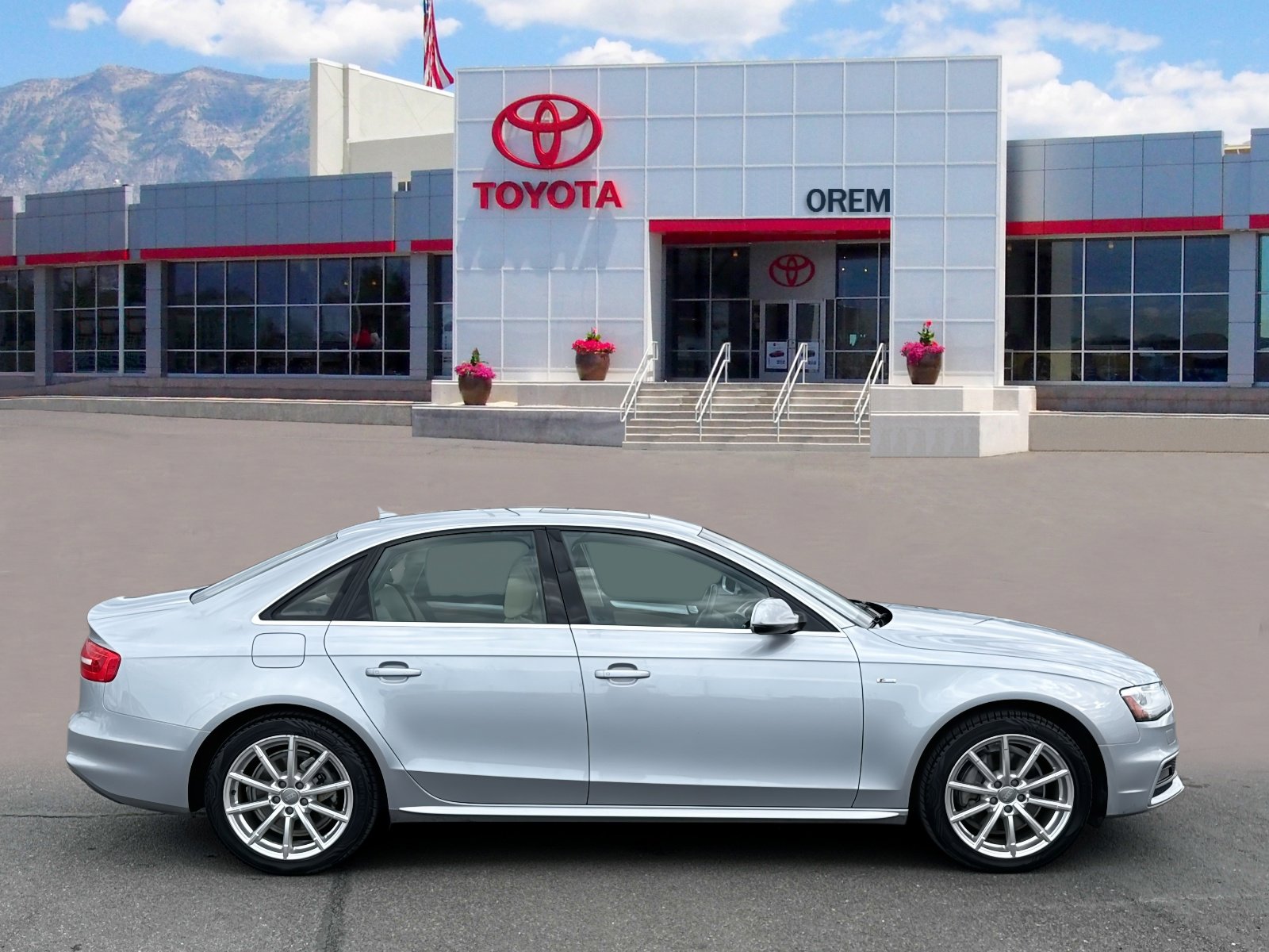 2015 Audi A4 - Image 3