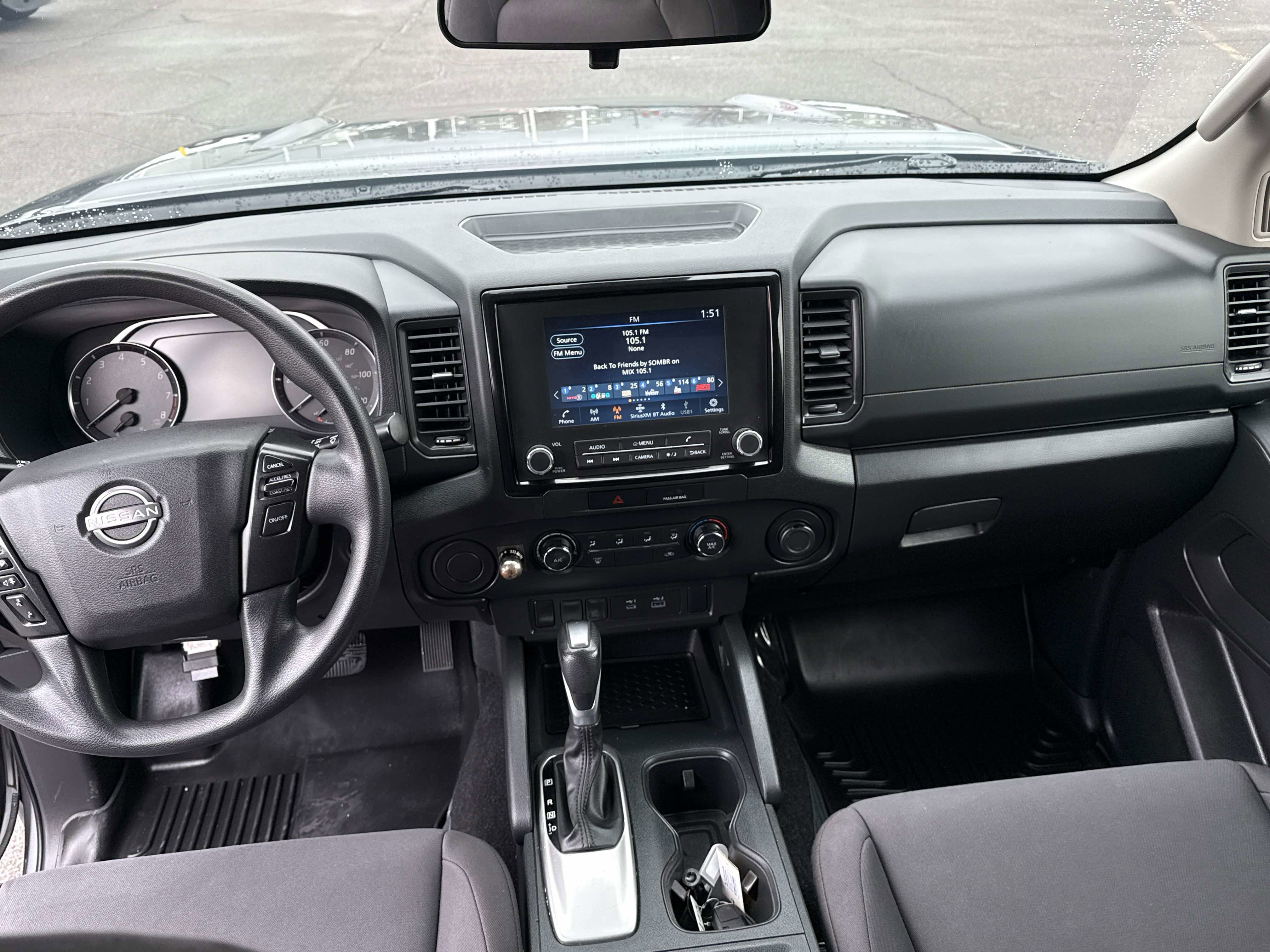 2022 Nissan Frontier - Image 15