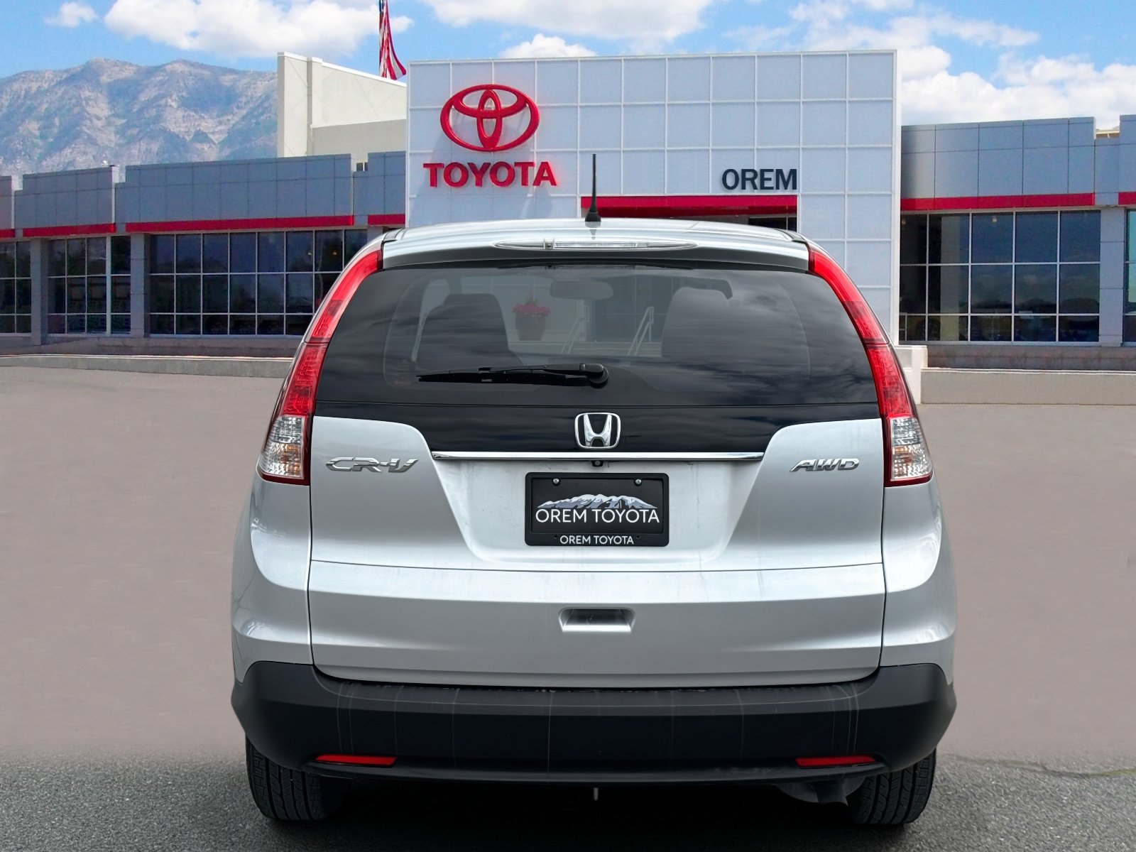 2014 Honda CR-V - Image 4