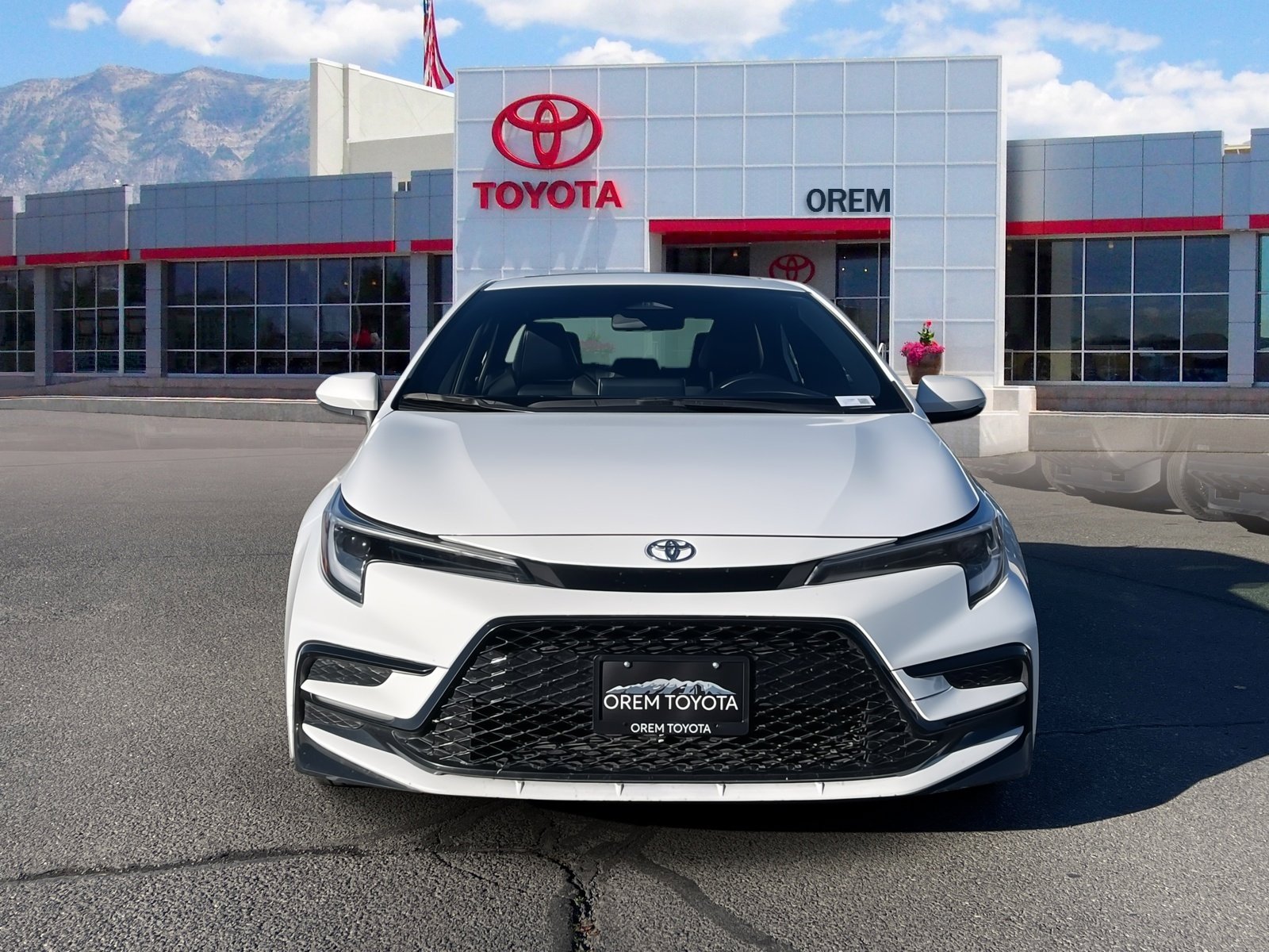 2024 Toyota Corolla - Image 2