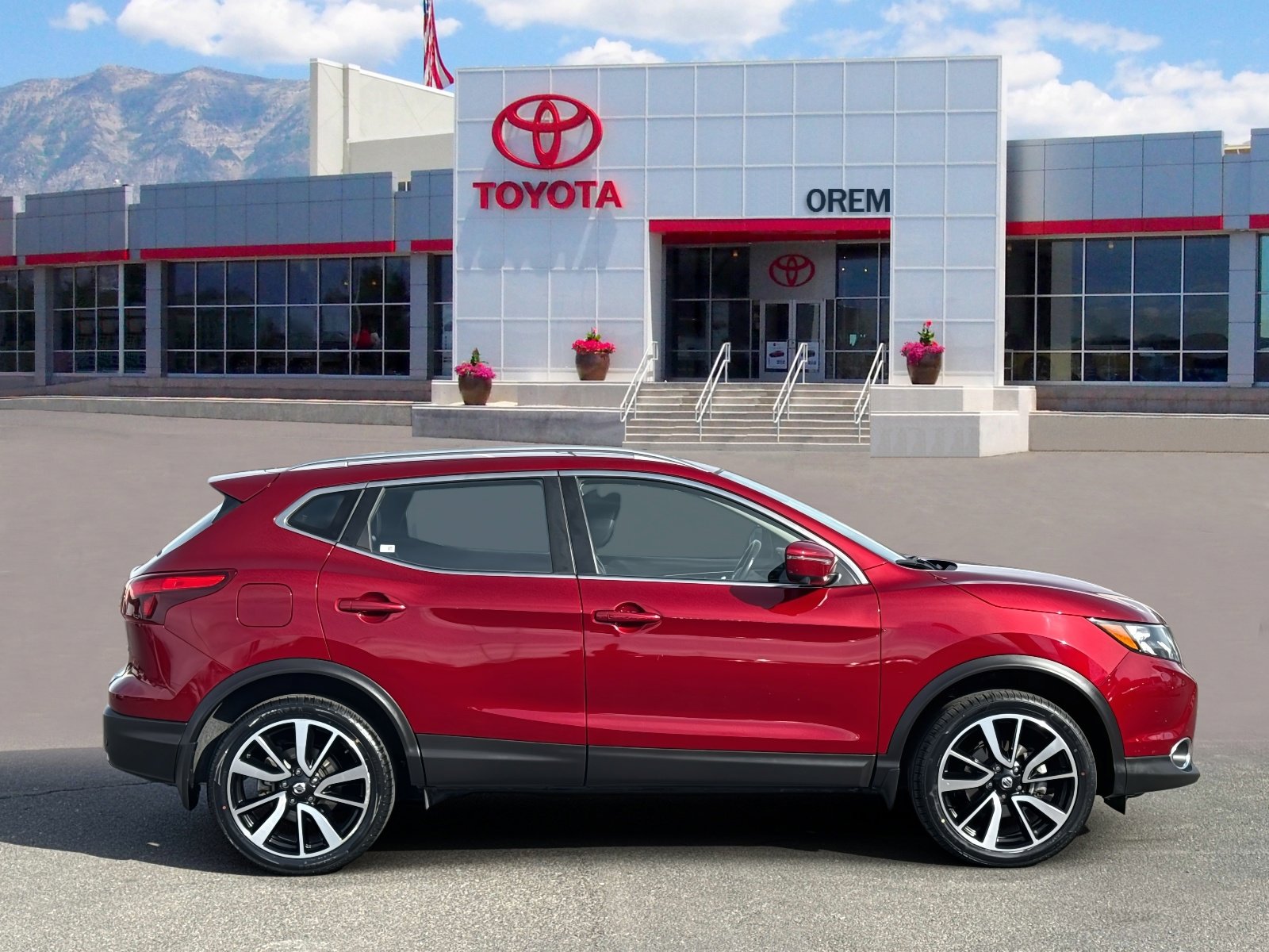 2019 Nissan Rogue Sport - Image 3