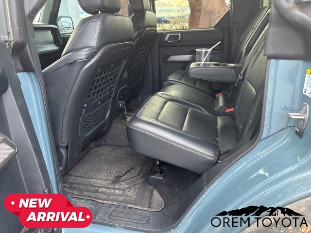 2021 Ford Bronco - Image 7