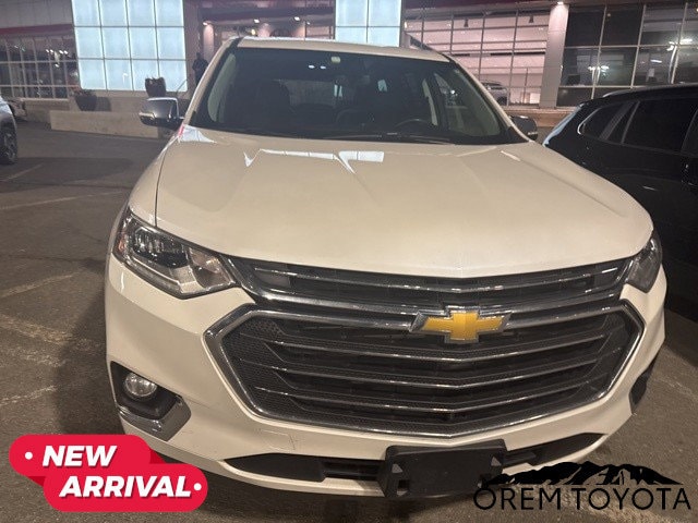 2018 Chevrolet Traverse - Image 2