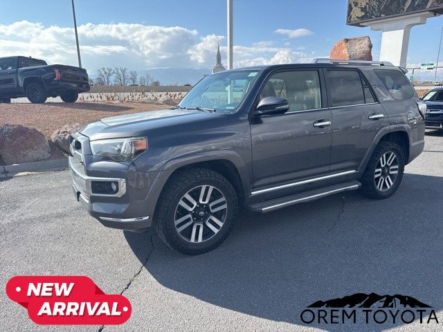 2016 Toyota 4Runner - Image 13