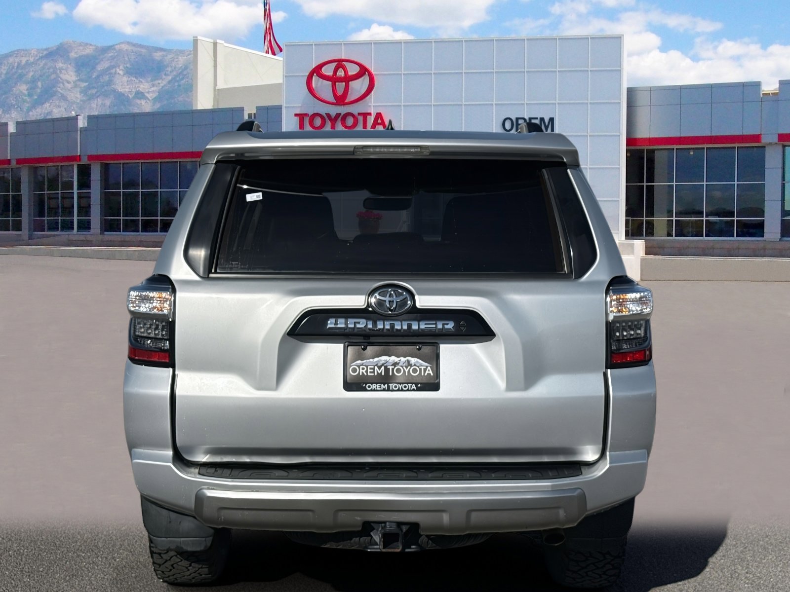 2022 Toyota 4Runner - Image 4