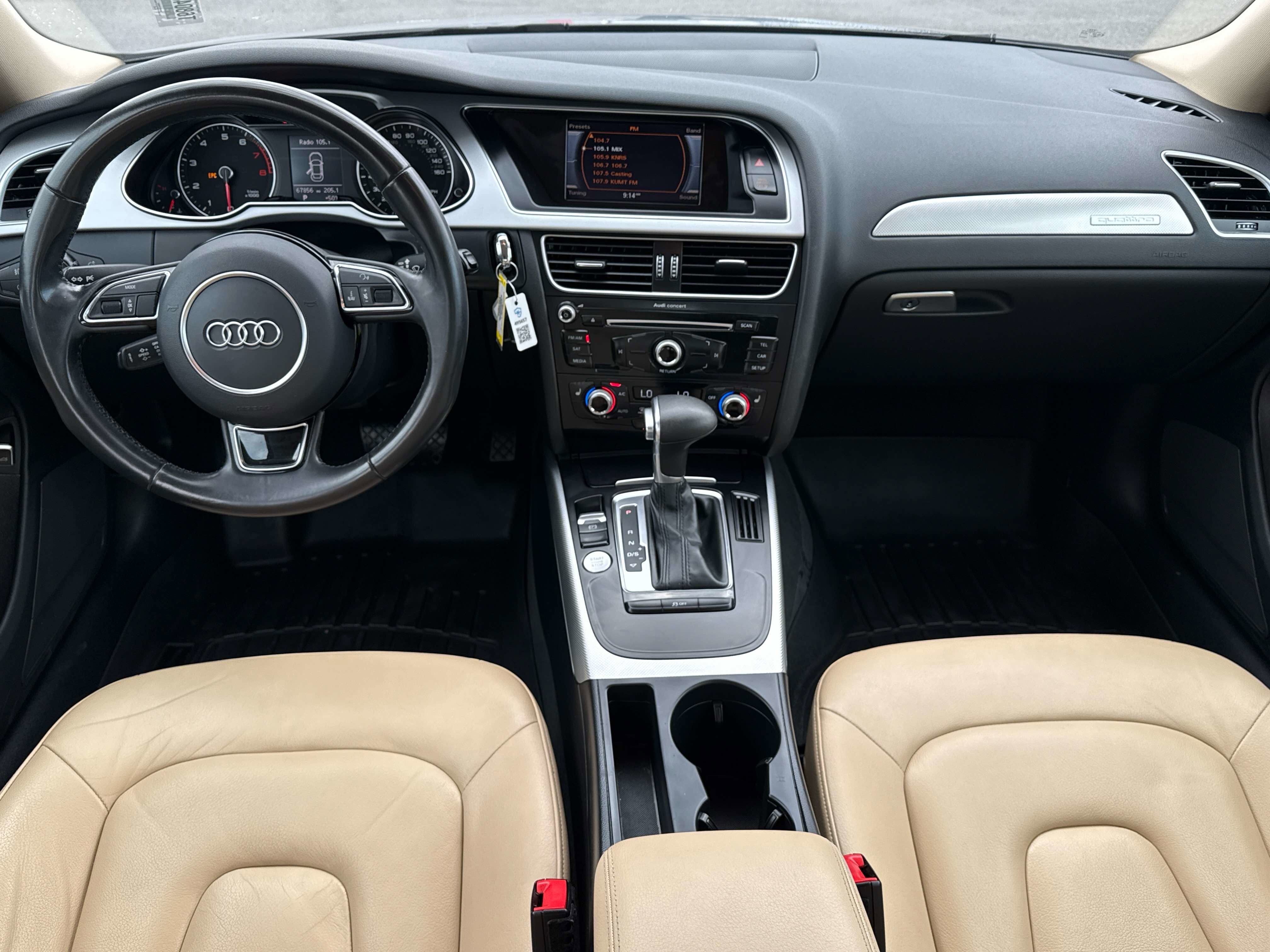2015 Audi A4 - Image 14