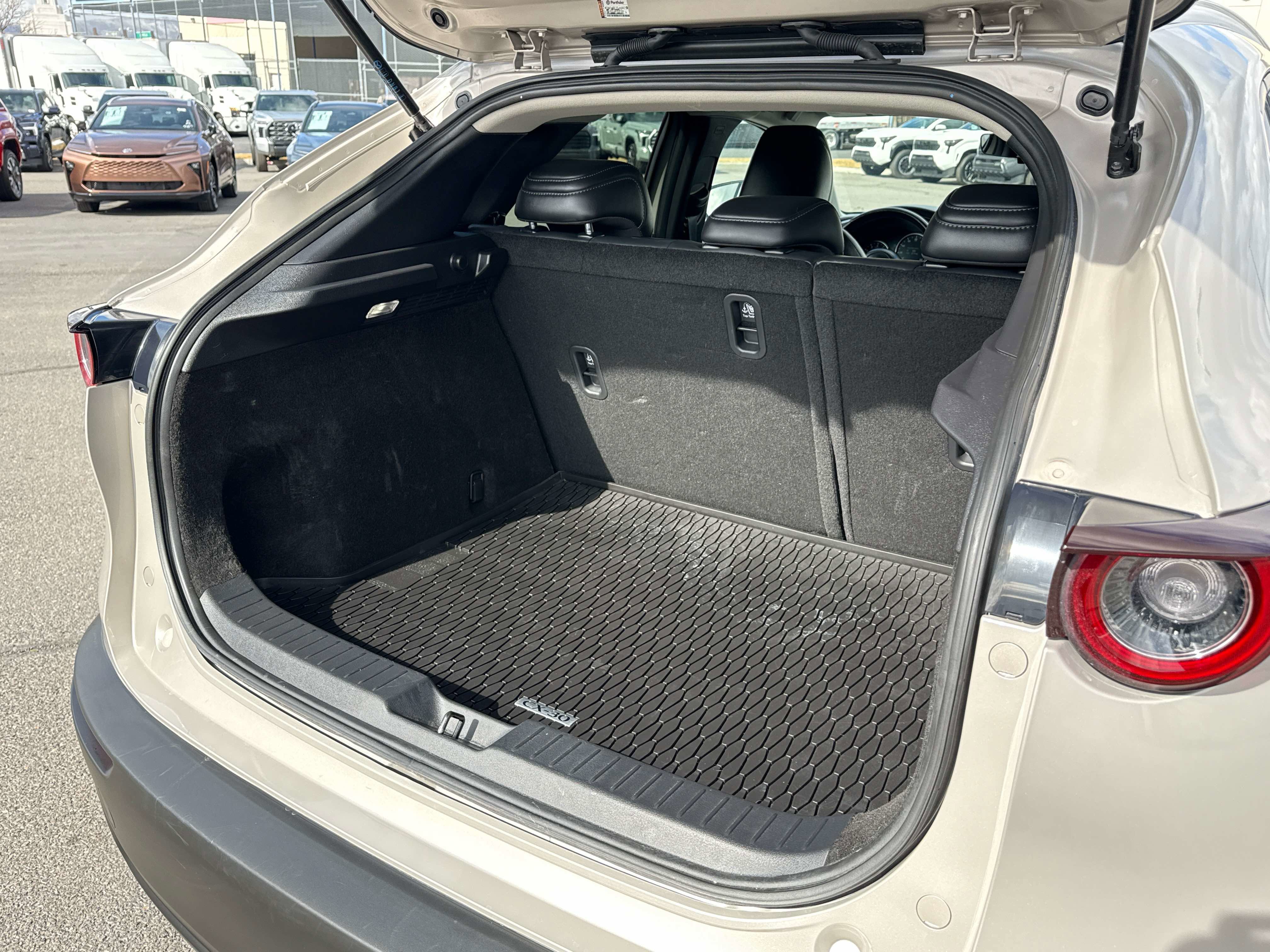 2024 Mazda CX-30 - Image 16