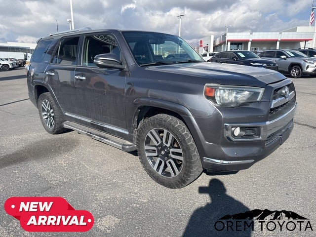 2016 Toyota 4Runner - Image 1