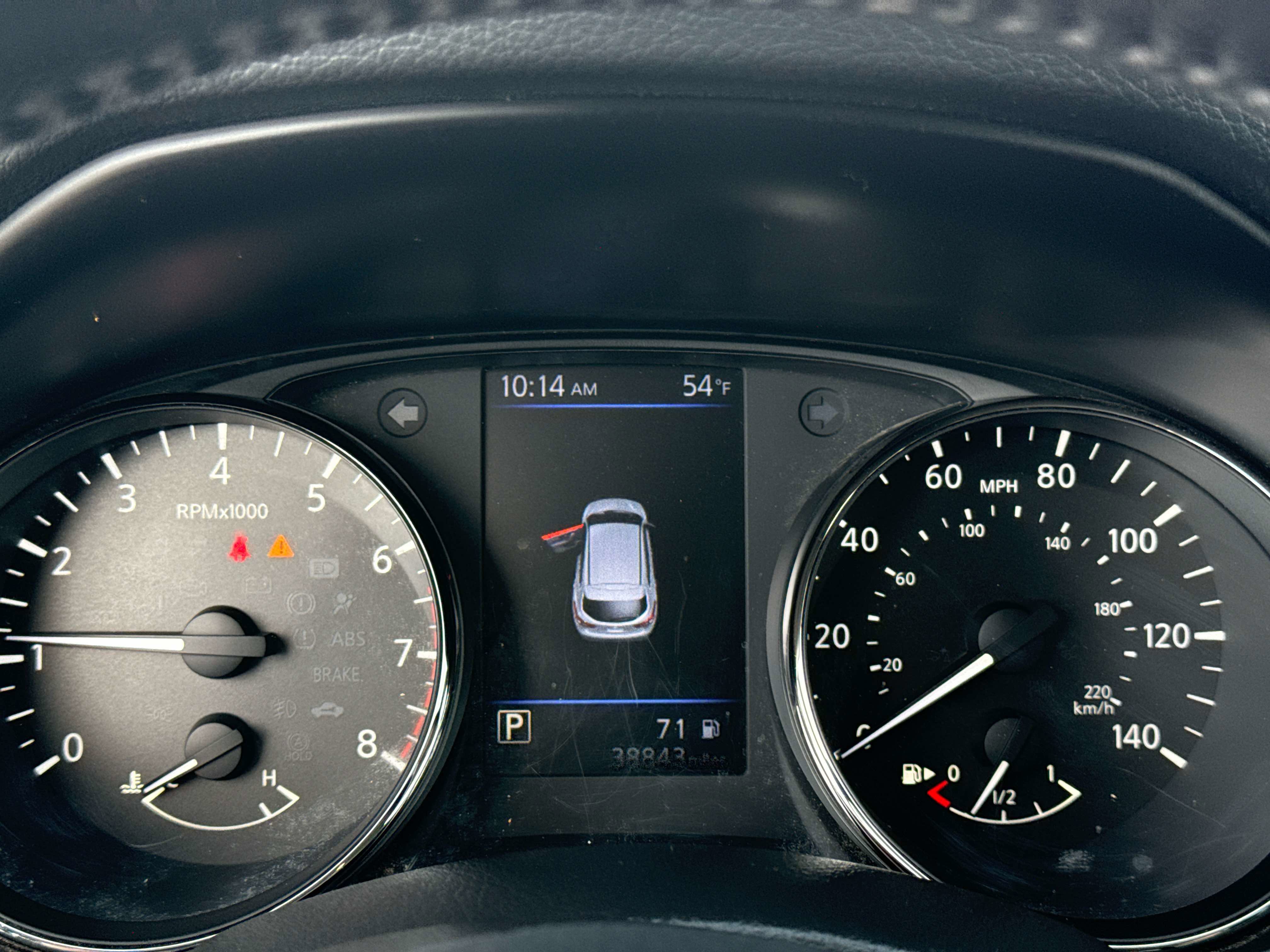 2019 Nissan Rogue Sport - Image 25