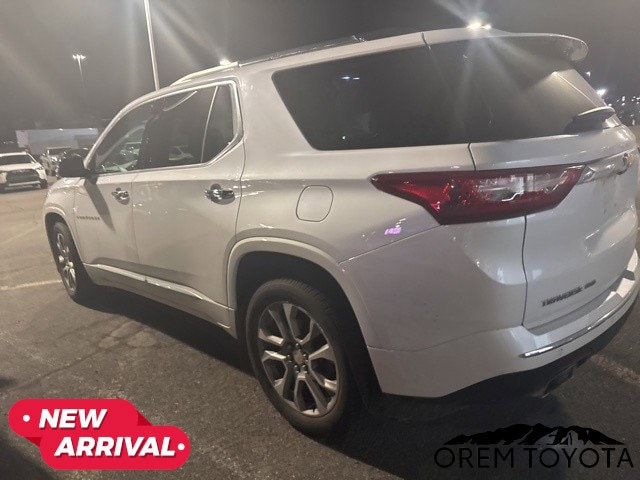 2018 Chevrolet Traverse - Image 14