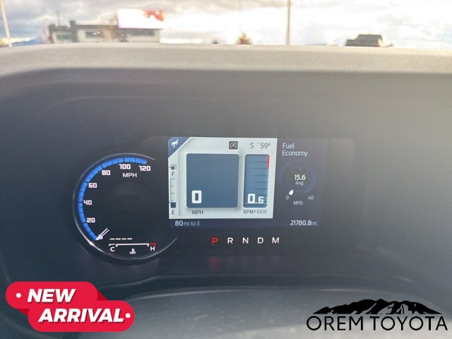 2021 Ford Bronco - Image 20