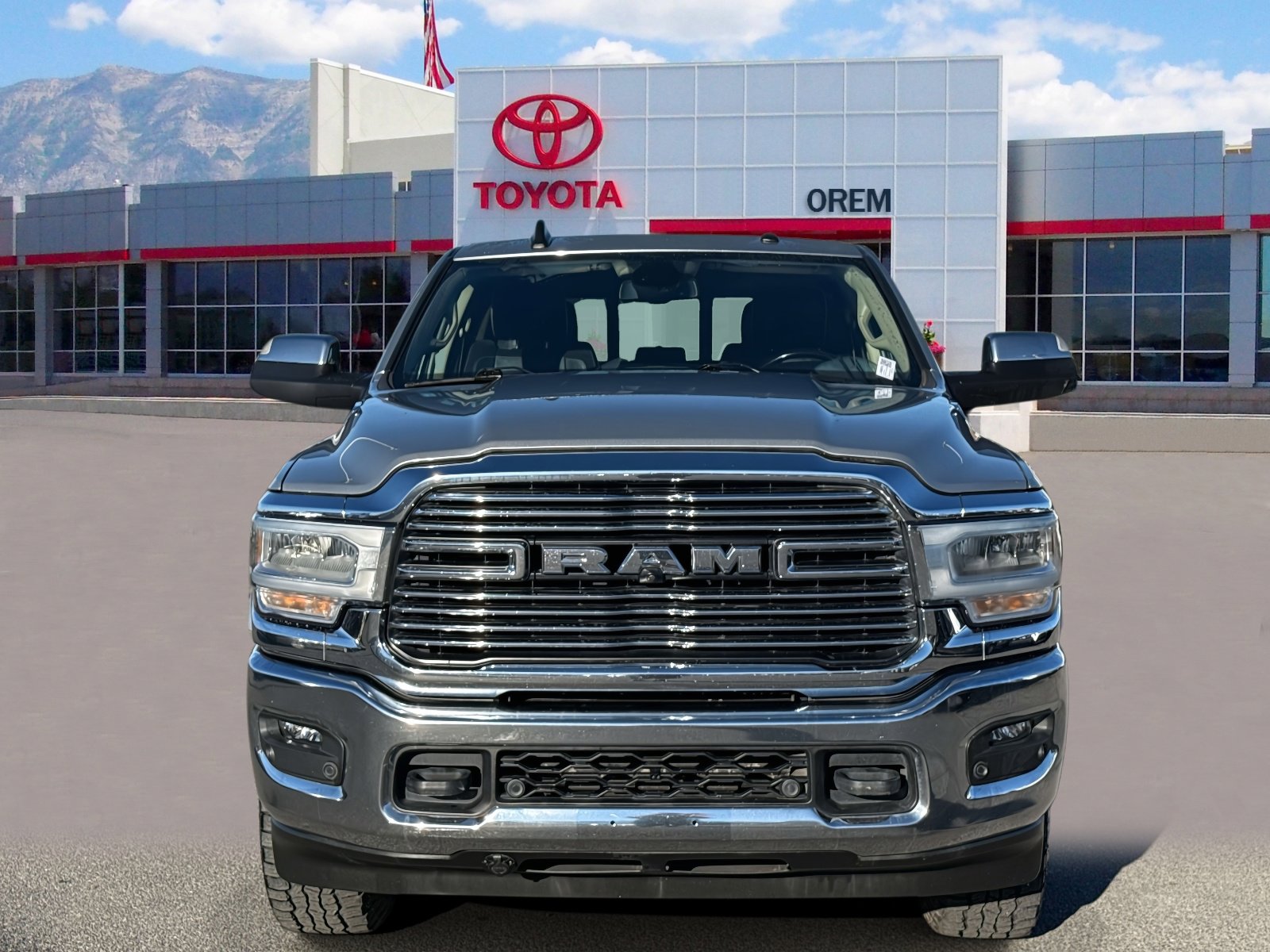 2021 RAM 2500 - Image 2