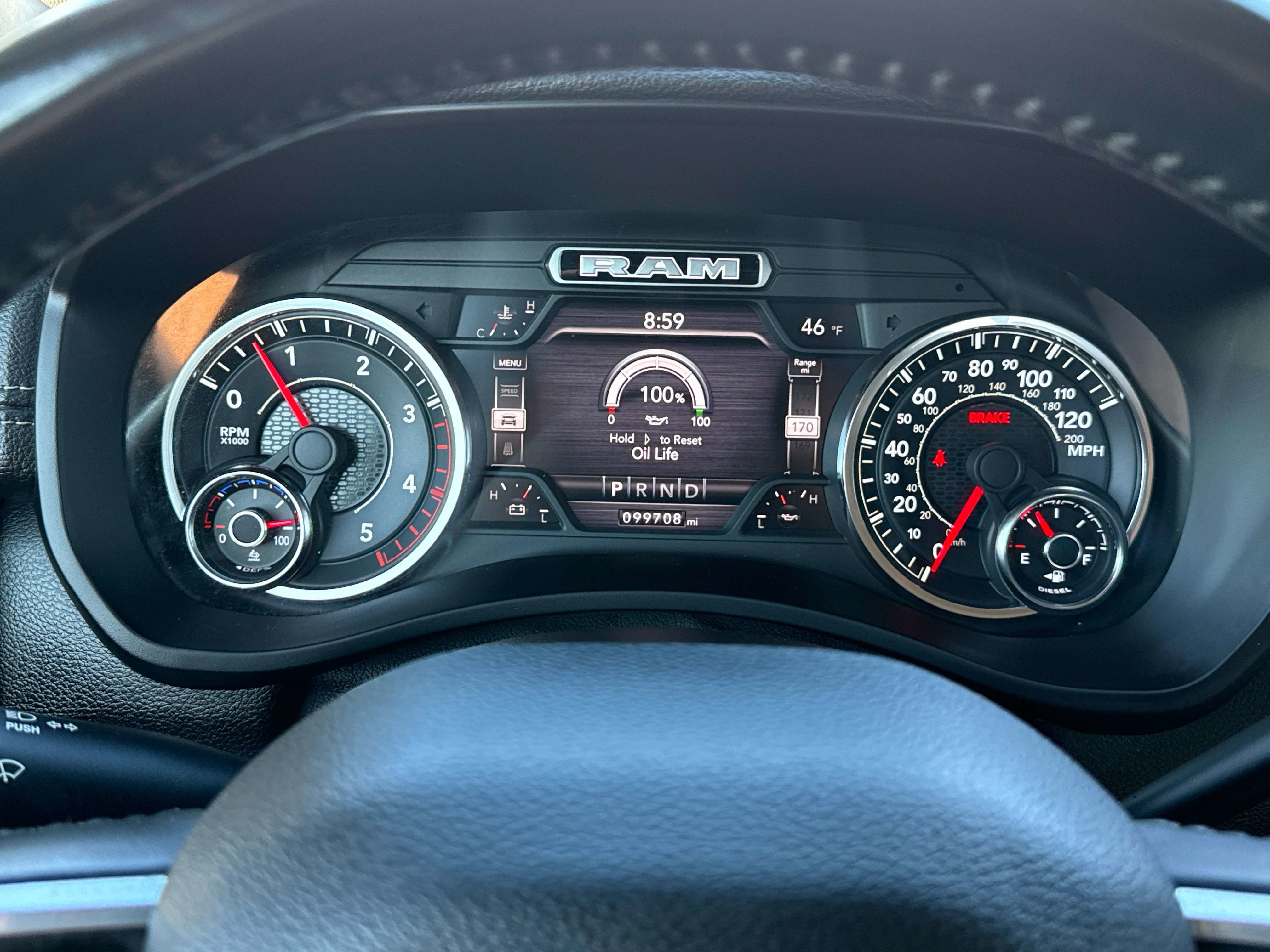 2021 RAM 2500 - Image 25