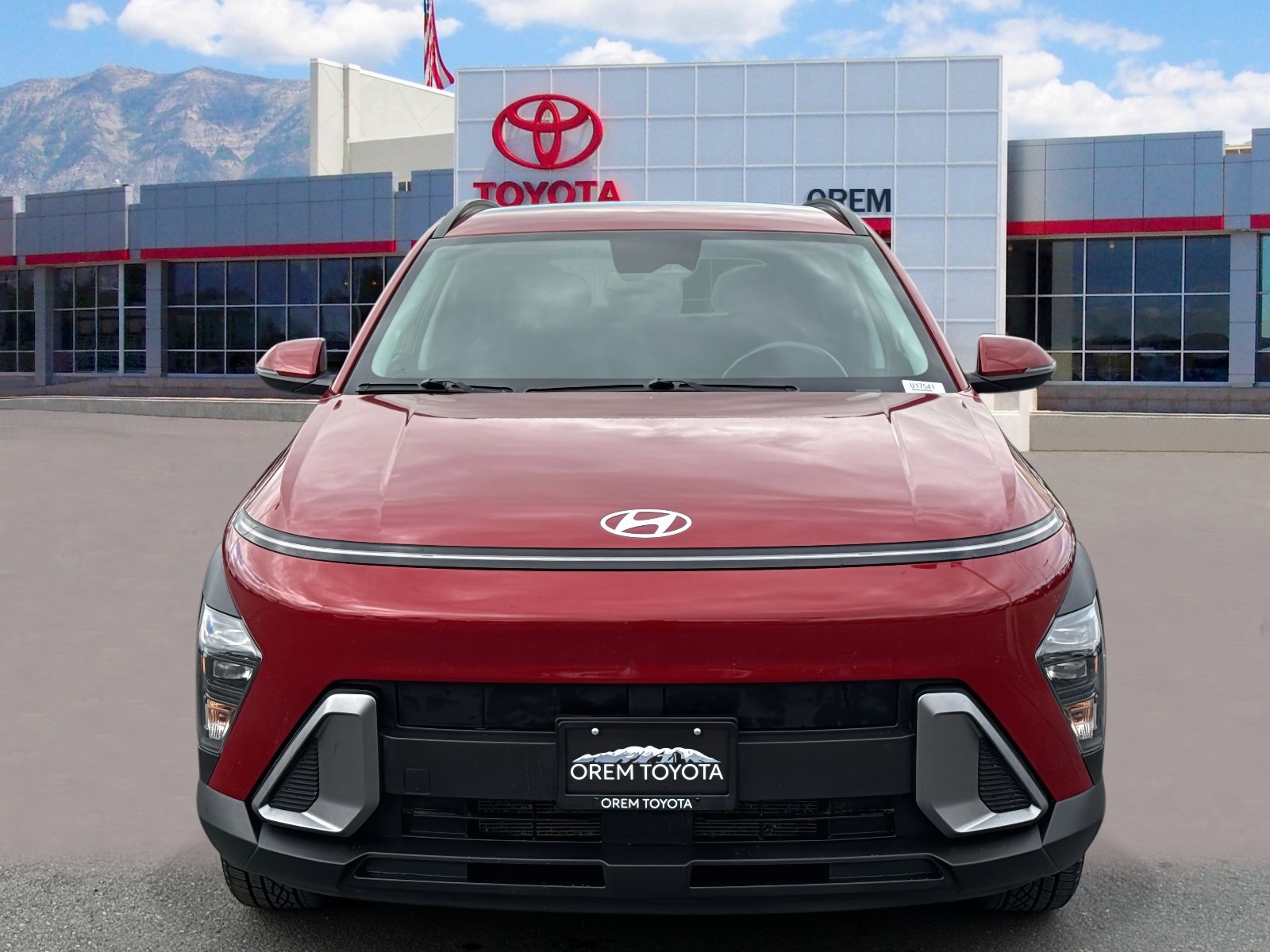 2024 Hyundai Kona - Image 2