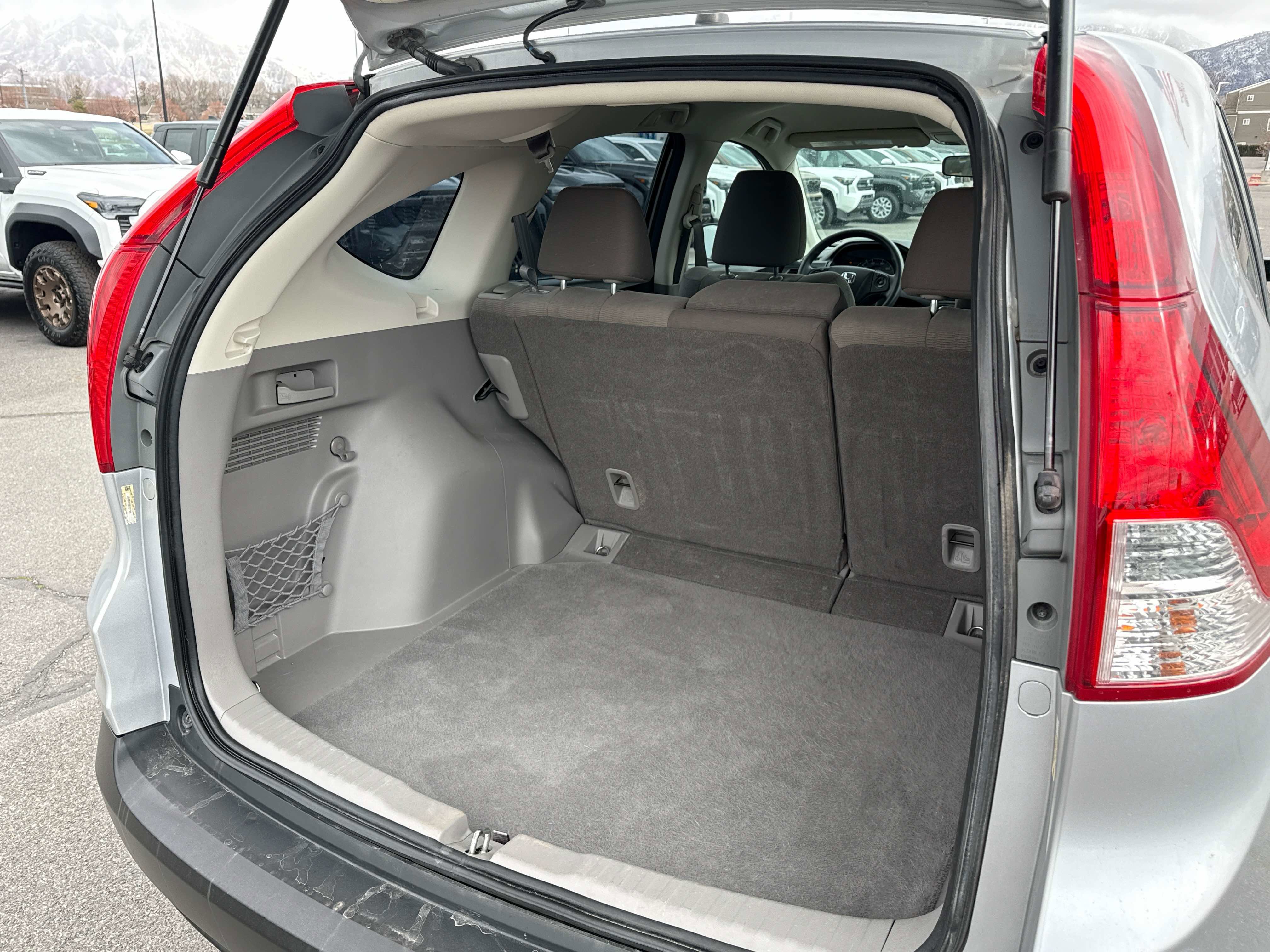 2014 Honda CR-V - Image 13
