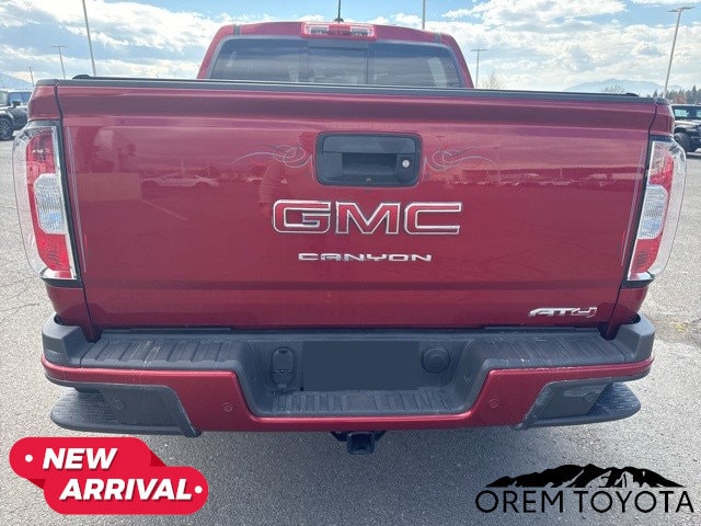 2021 GMC Canyon - Image 5