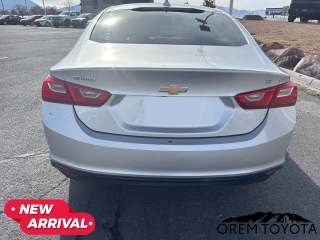 2018 Chevrolet Malibu - Image 23