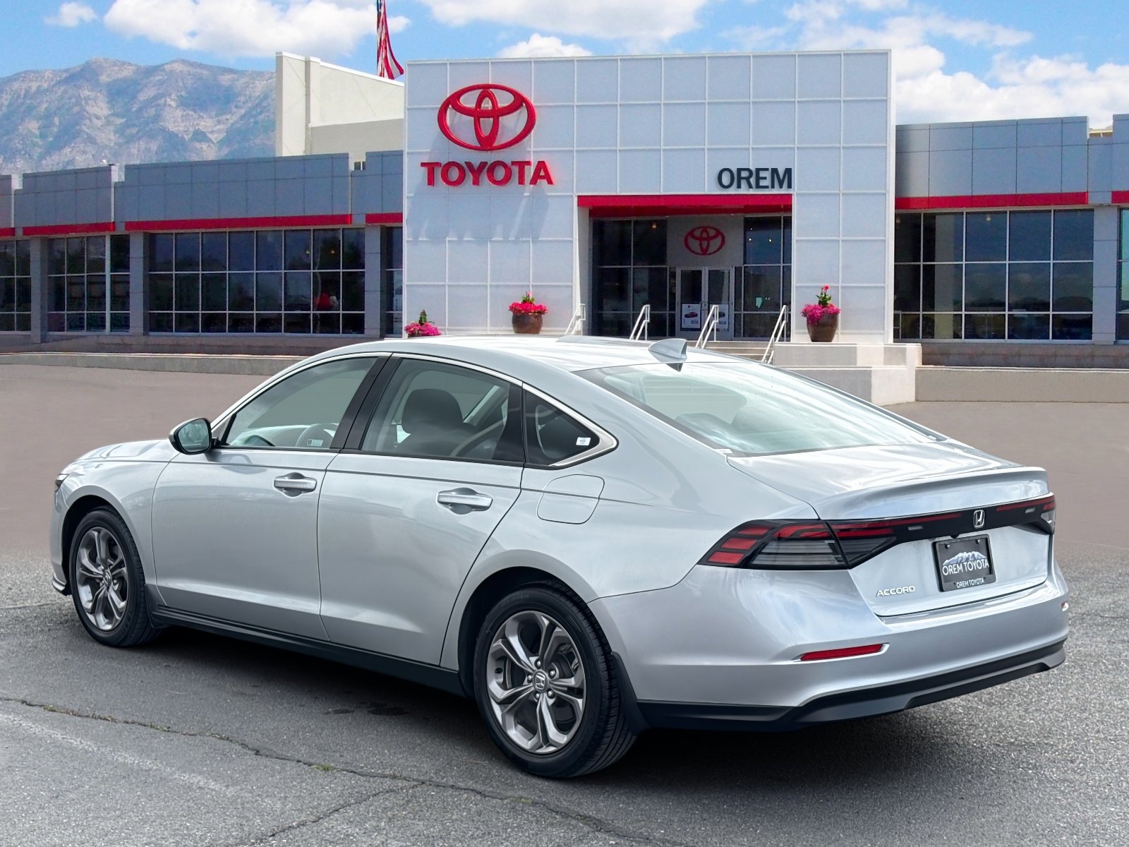 2024 Honda Accord Sedan - Image 5