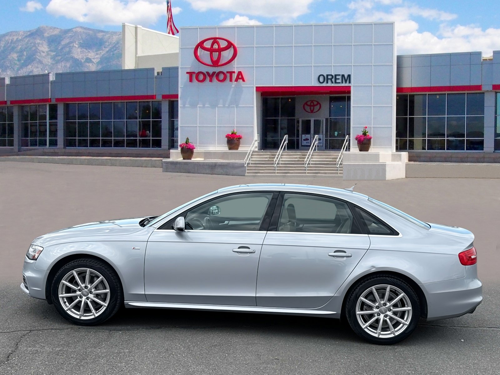 2015 Audi A4 - Image 6