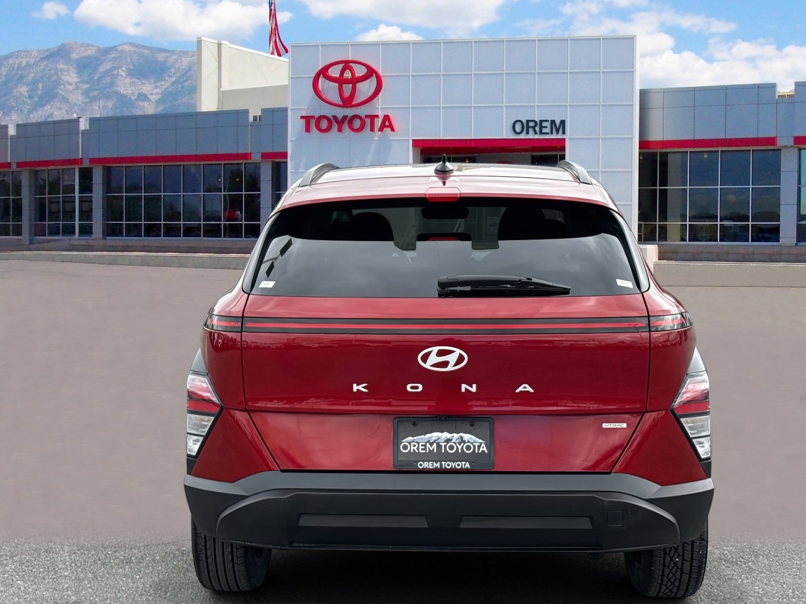 2024 Hyundai Kona - Image 4