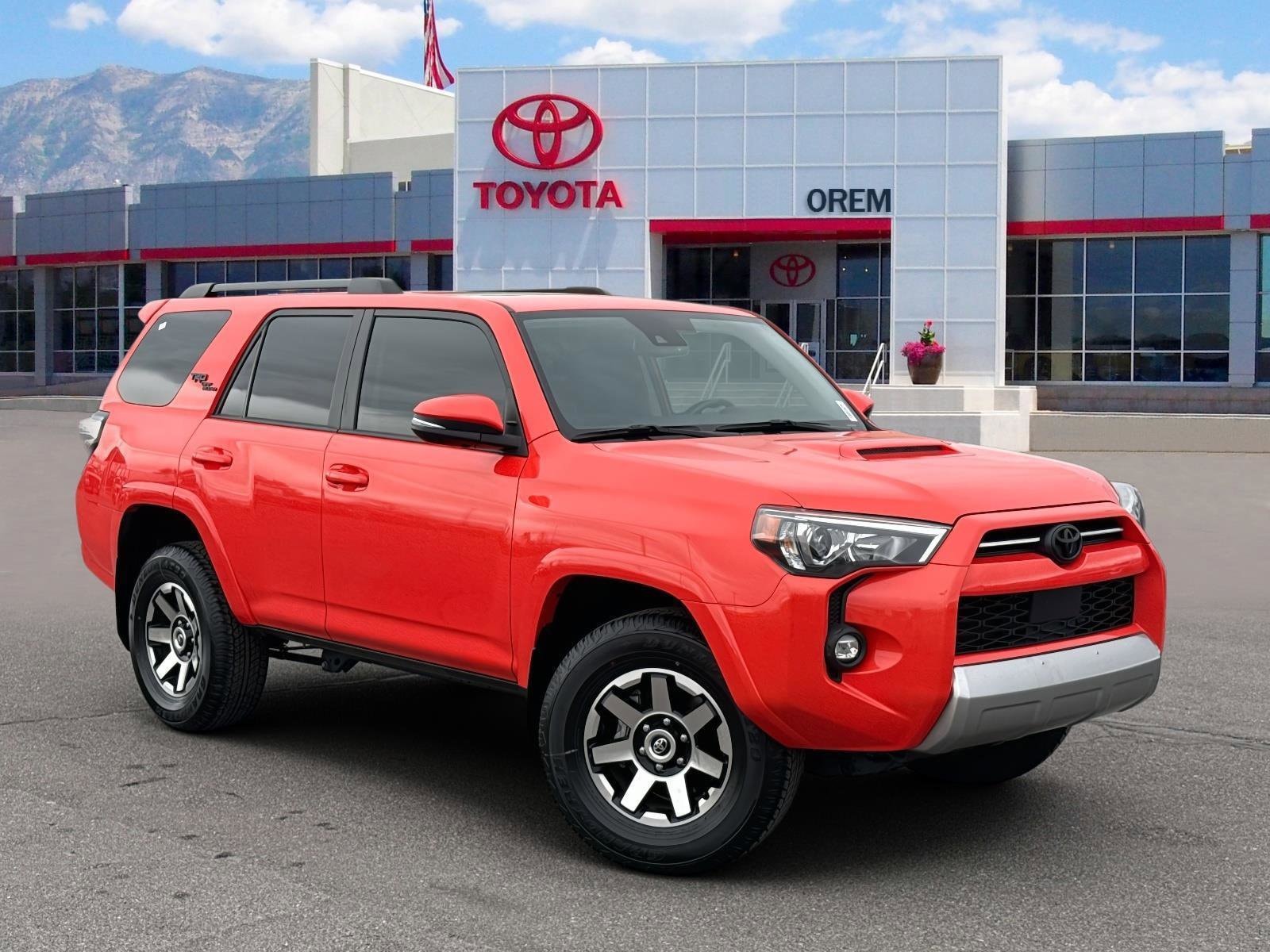 2024 Toyota 4Runner - Image 1