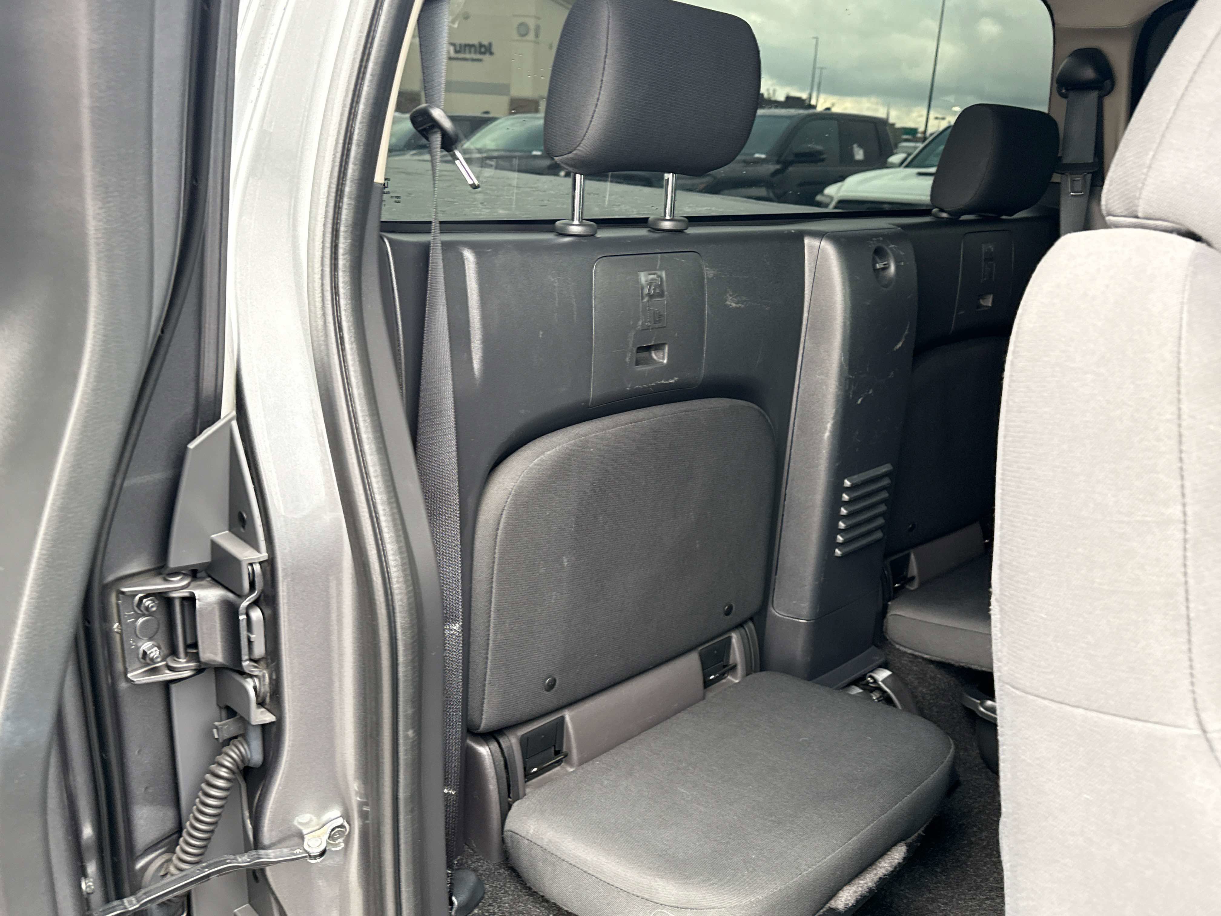 2022 Nissan Frontier - Image 20