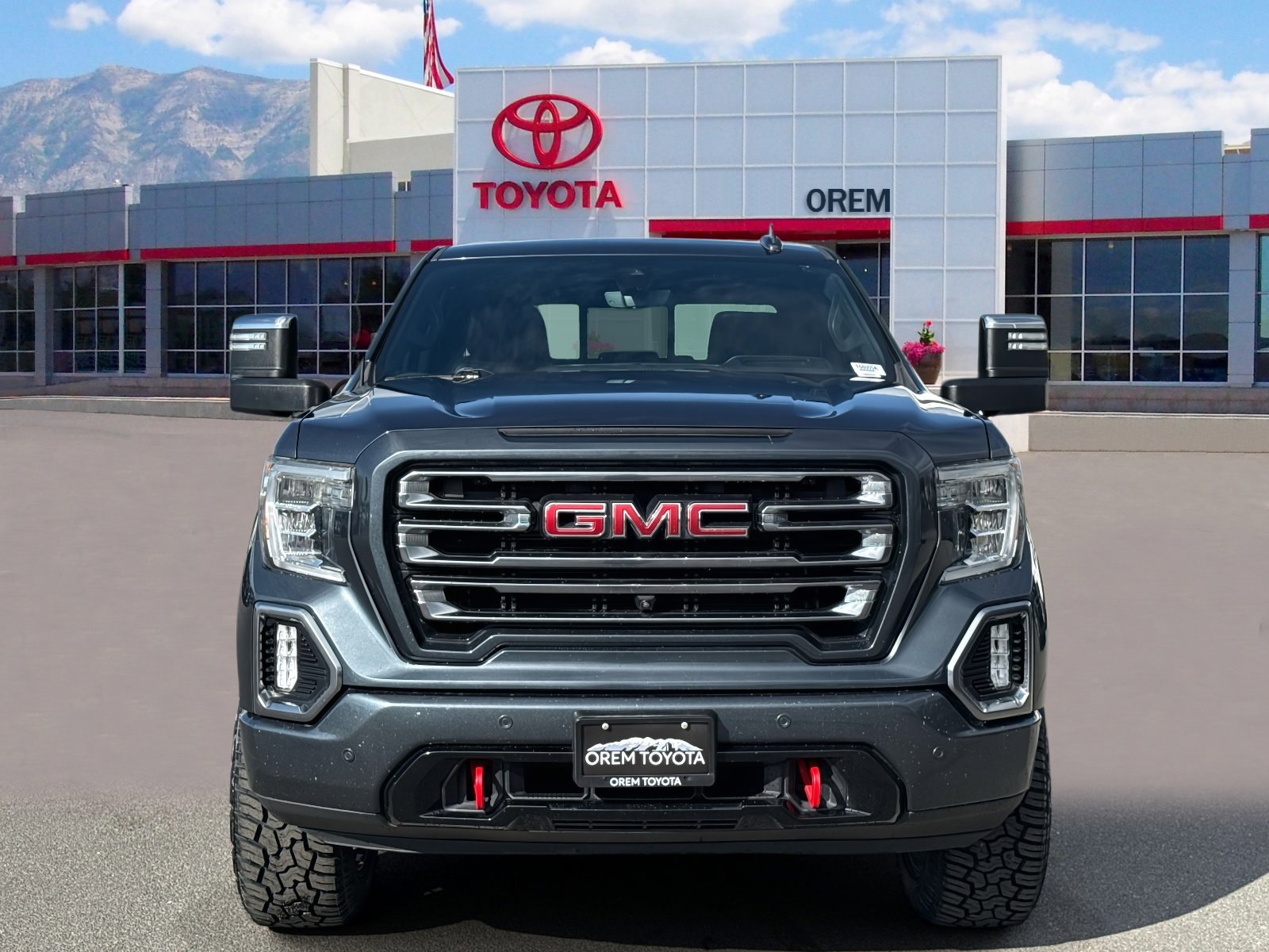 2020 GMC Sierra 1500 - Image 2