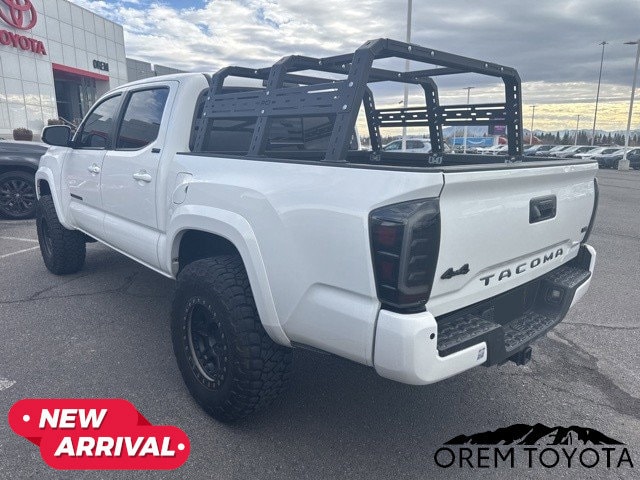 2023 Toyota Tacoma 4WD - Image 14