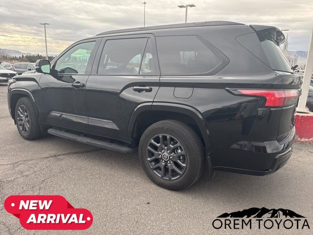 2023 Toyota Sequoia - Image 14